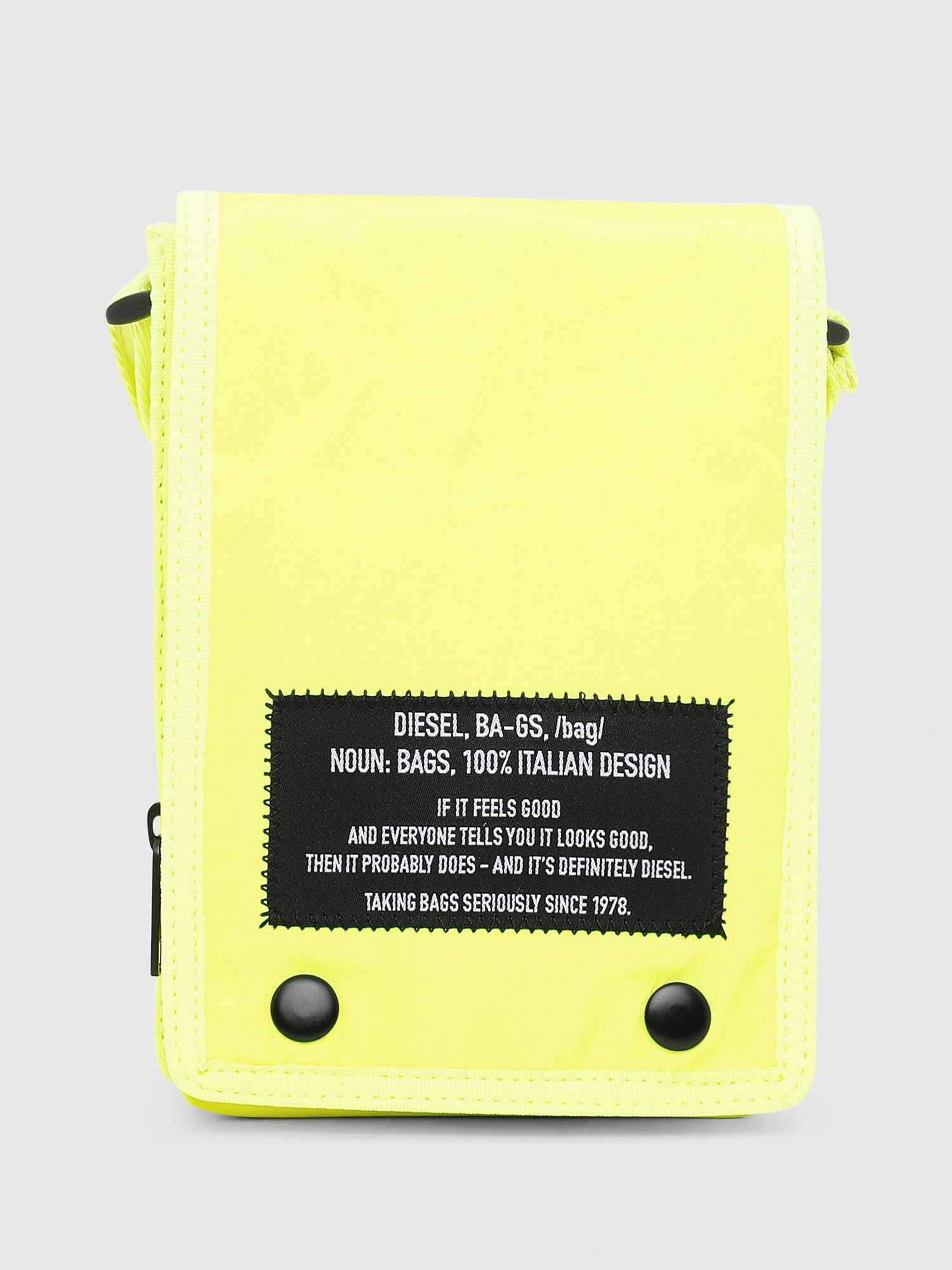 Yellow SUSEGANA ANKO CROSS BODYBAG Bag