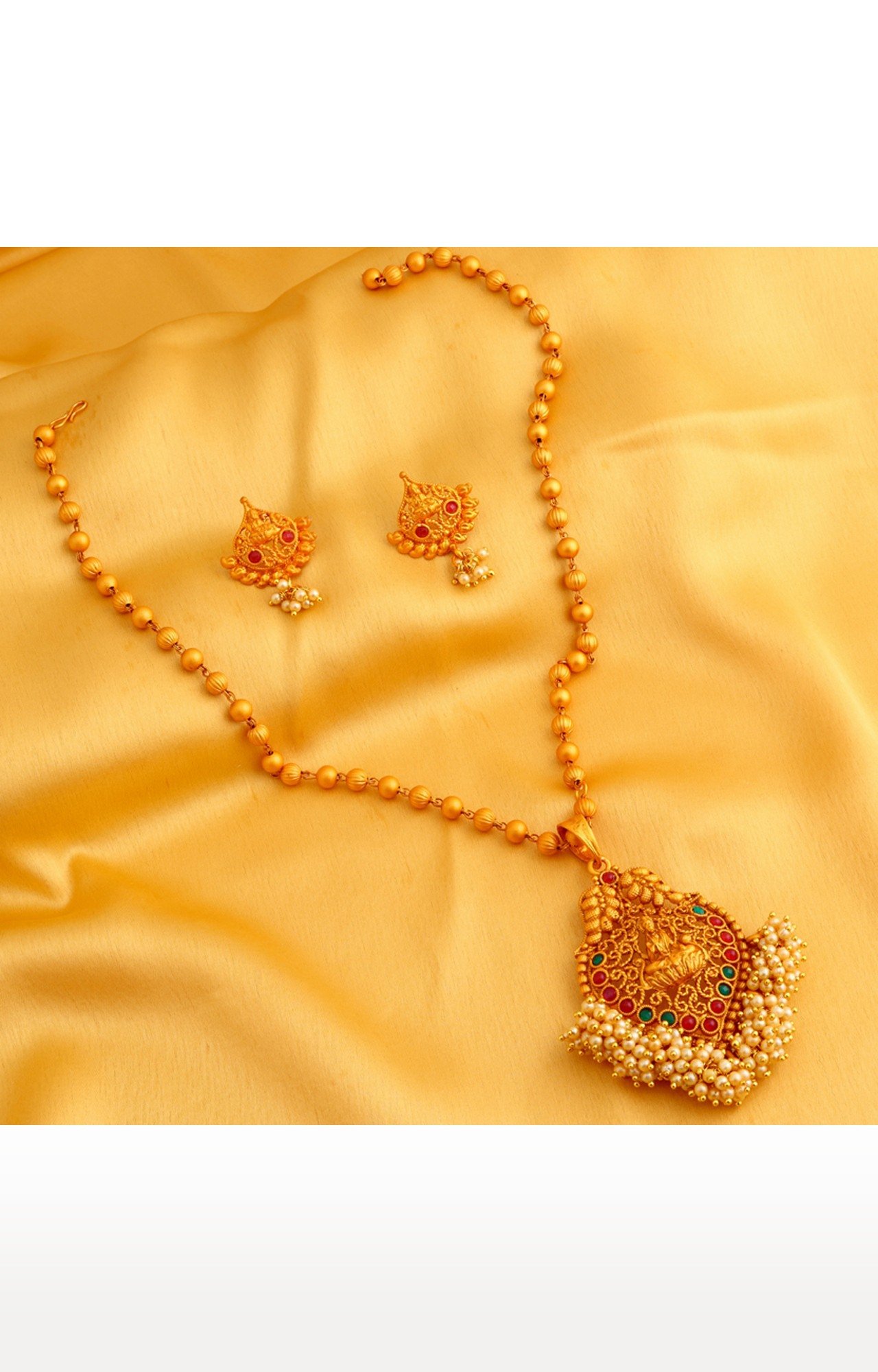 Sukkhi temple jewellery outlet