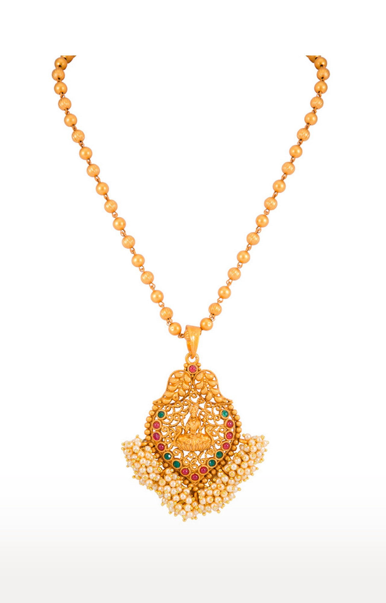 Sukkhi clearance temple jewellery