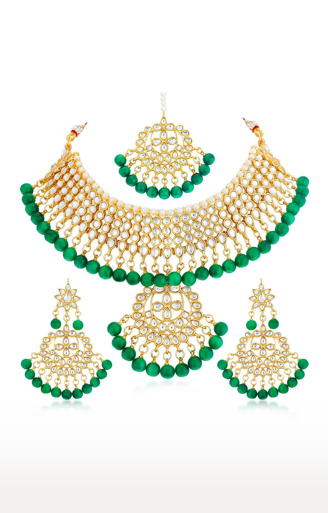 Sukkhi kundan jewellery new arrivals
