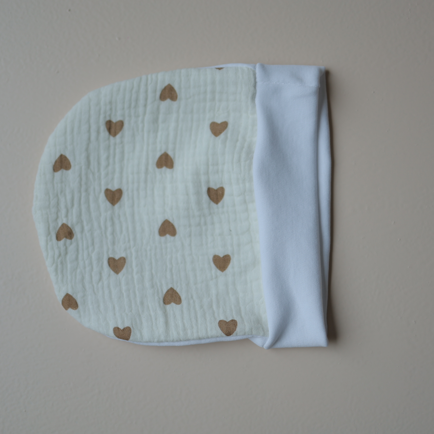 Dreamy Hearts Baby Drape Set