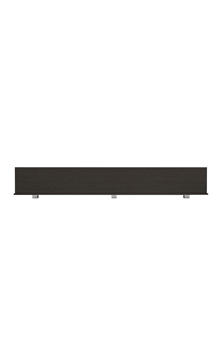 neudot Unique Engineered Wood Diwan Bed with Box Stoarge (Finish Color -WENGE)
