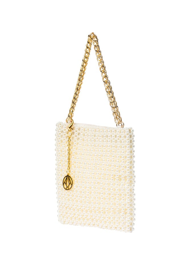 Ostra Mesh Pearl