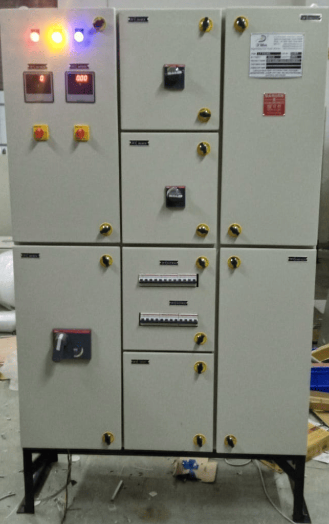 01895 (D'MAK Power Distribution Panel- D'MAK/2025-26/01895)