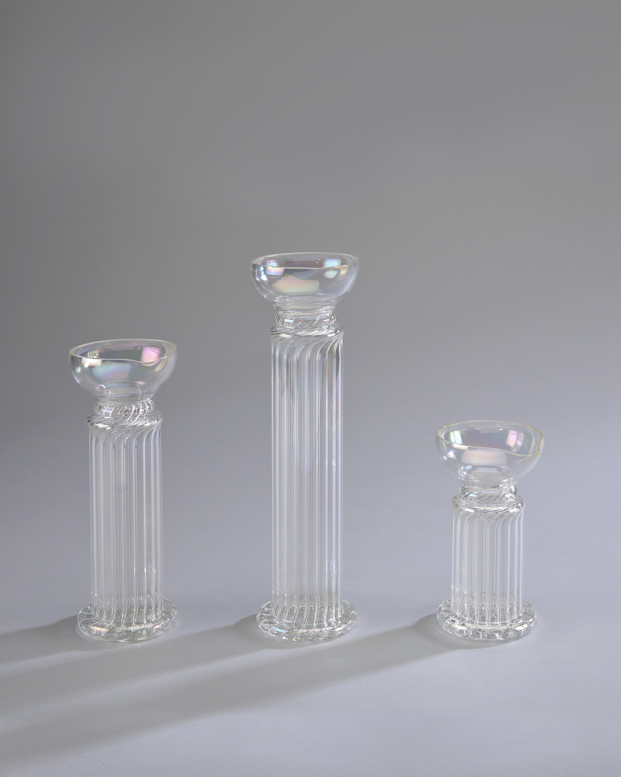 Nandi Votive Diya Set of 3