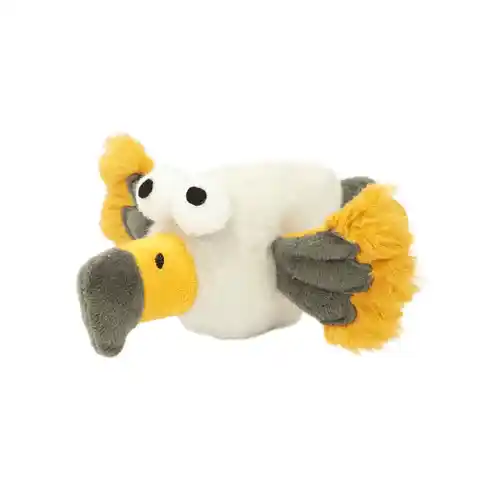 Barkbutler Fofos Eagle with Catnip Balls Interactive Toy for Cats