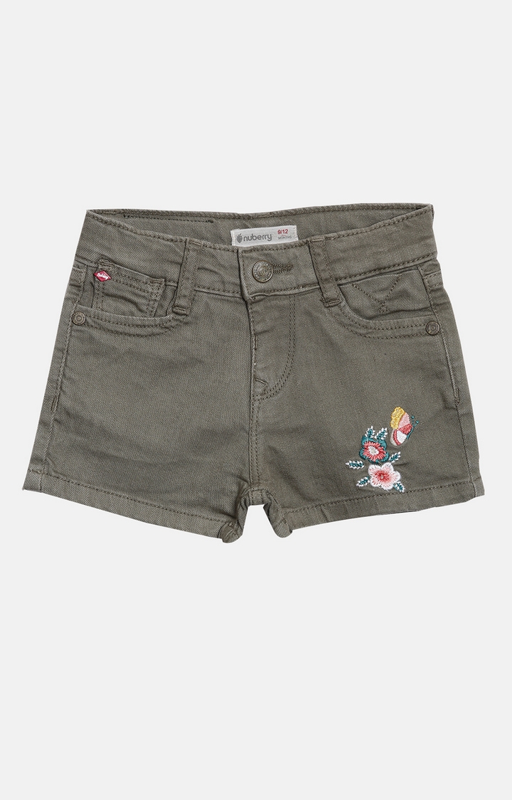 Nuberry | Nuberry Kids Shorts 0