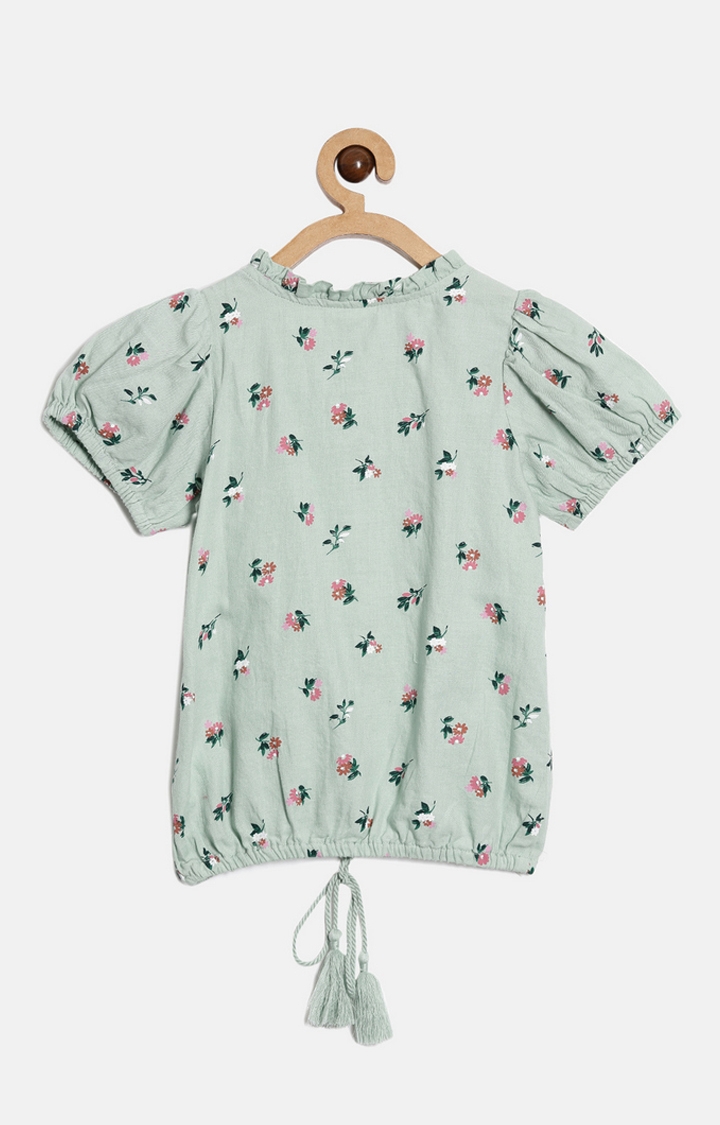 Nuberry | Nuberry Kids Girls 100% Cotton Tops 1