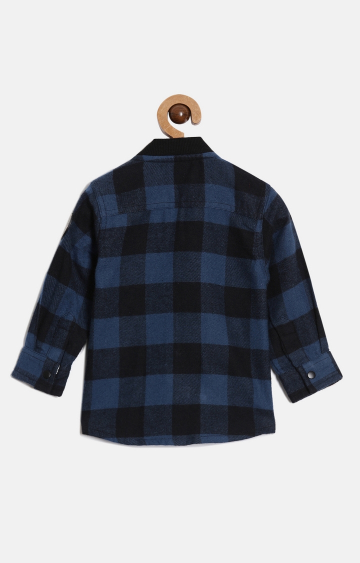 Nuberry | Nuberry Boys 100% Cotton  Checked shirts 1