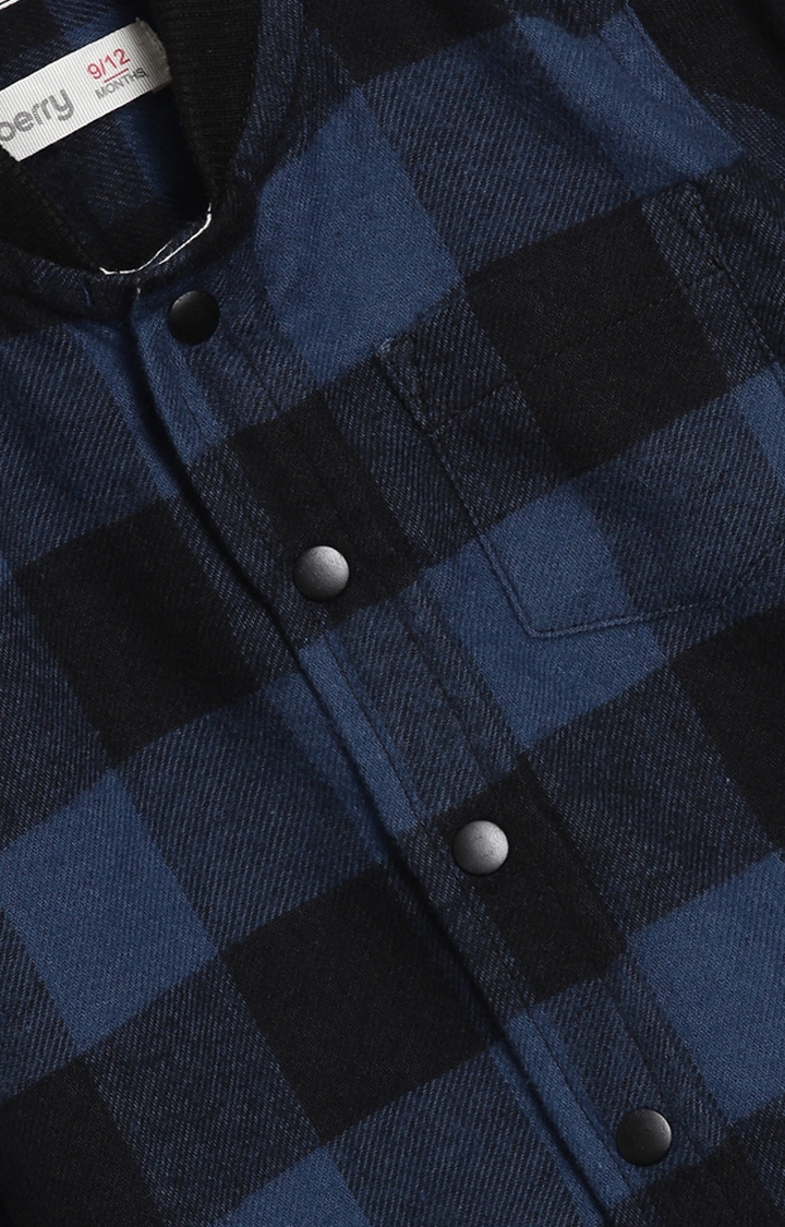 Nuberry | Nuberry Boys 100% Cotton  Checked shirts 2