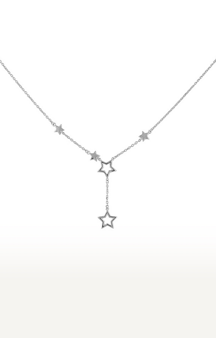 Dainty Charm Star Necklace