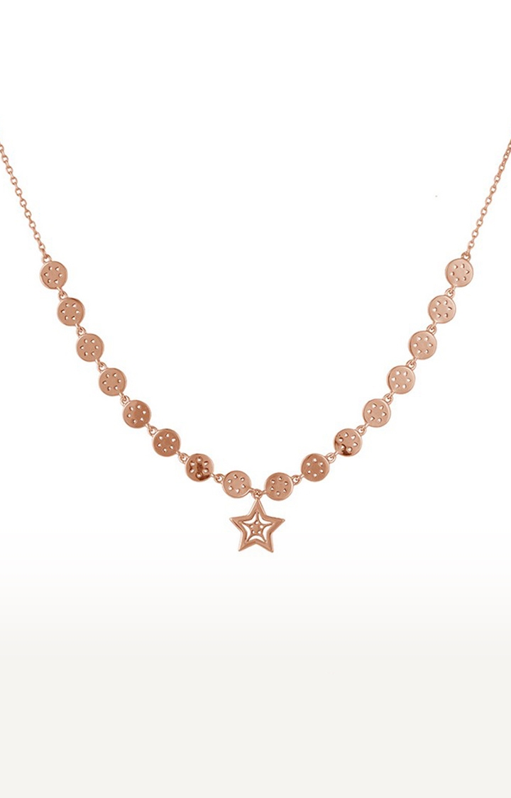 Touch925 | Starry Circlet Necklace