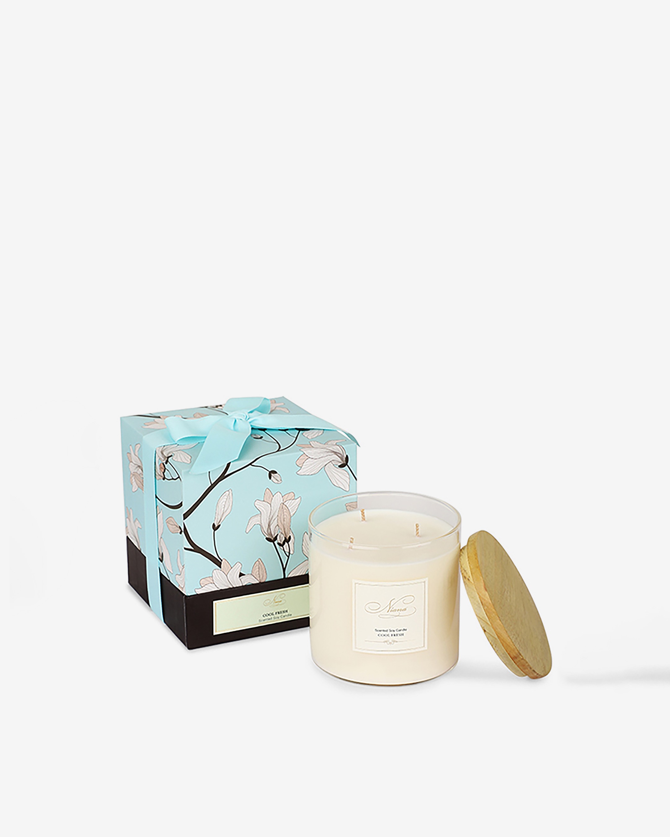 Cool Fresh Deluxe Candle