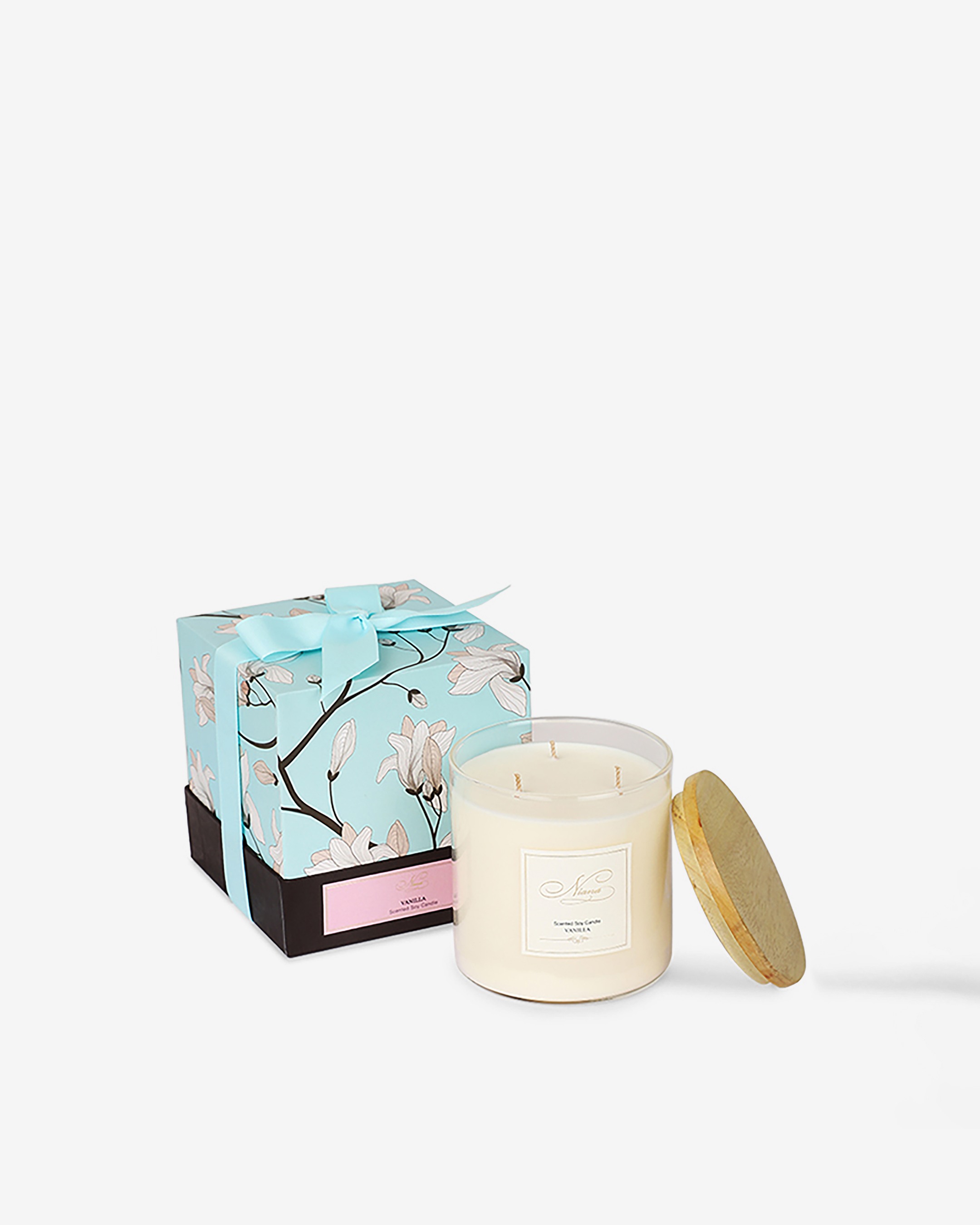 Vanilla Deluxe Candle