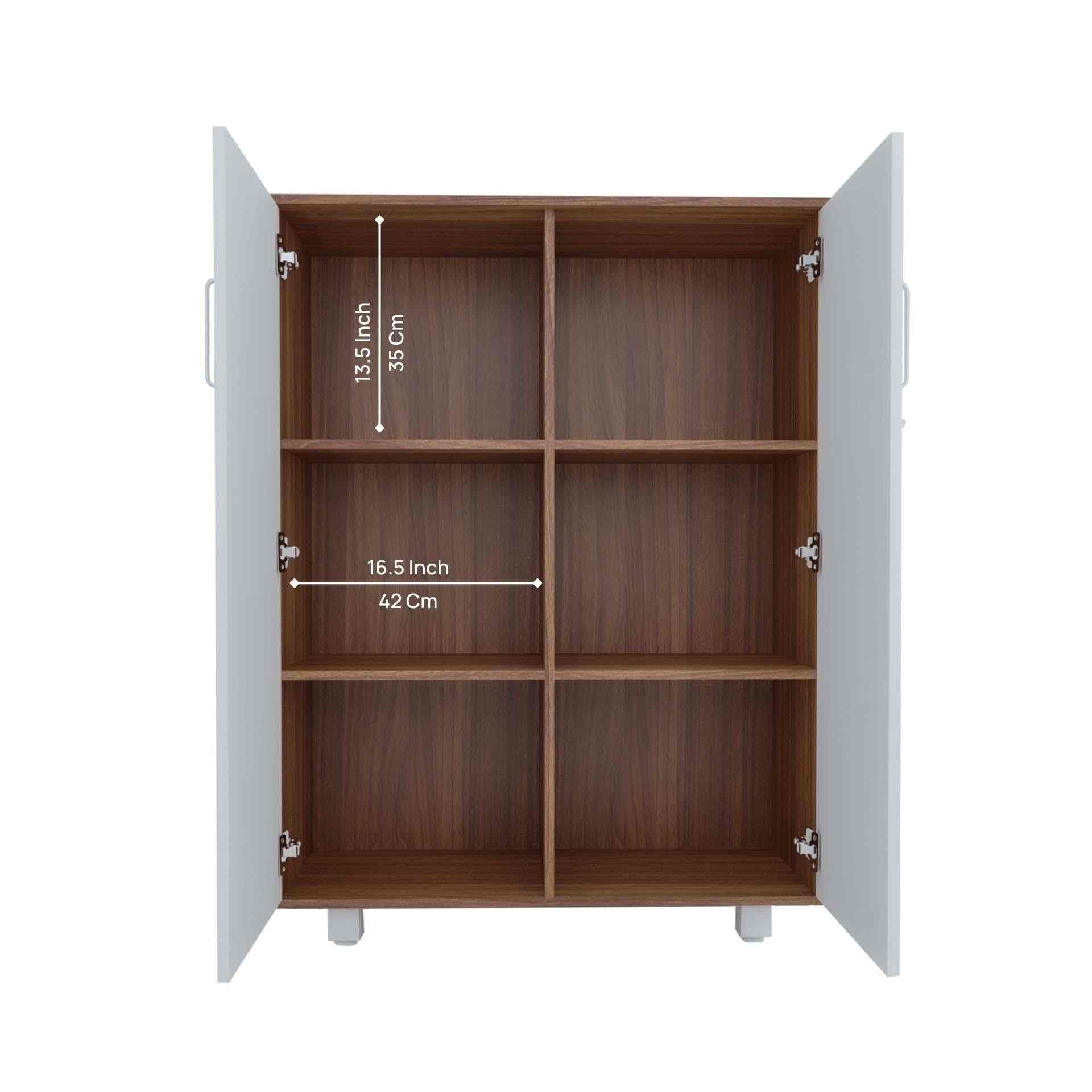 Ronald Alto Cabinet - Leon Teak