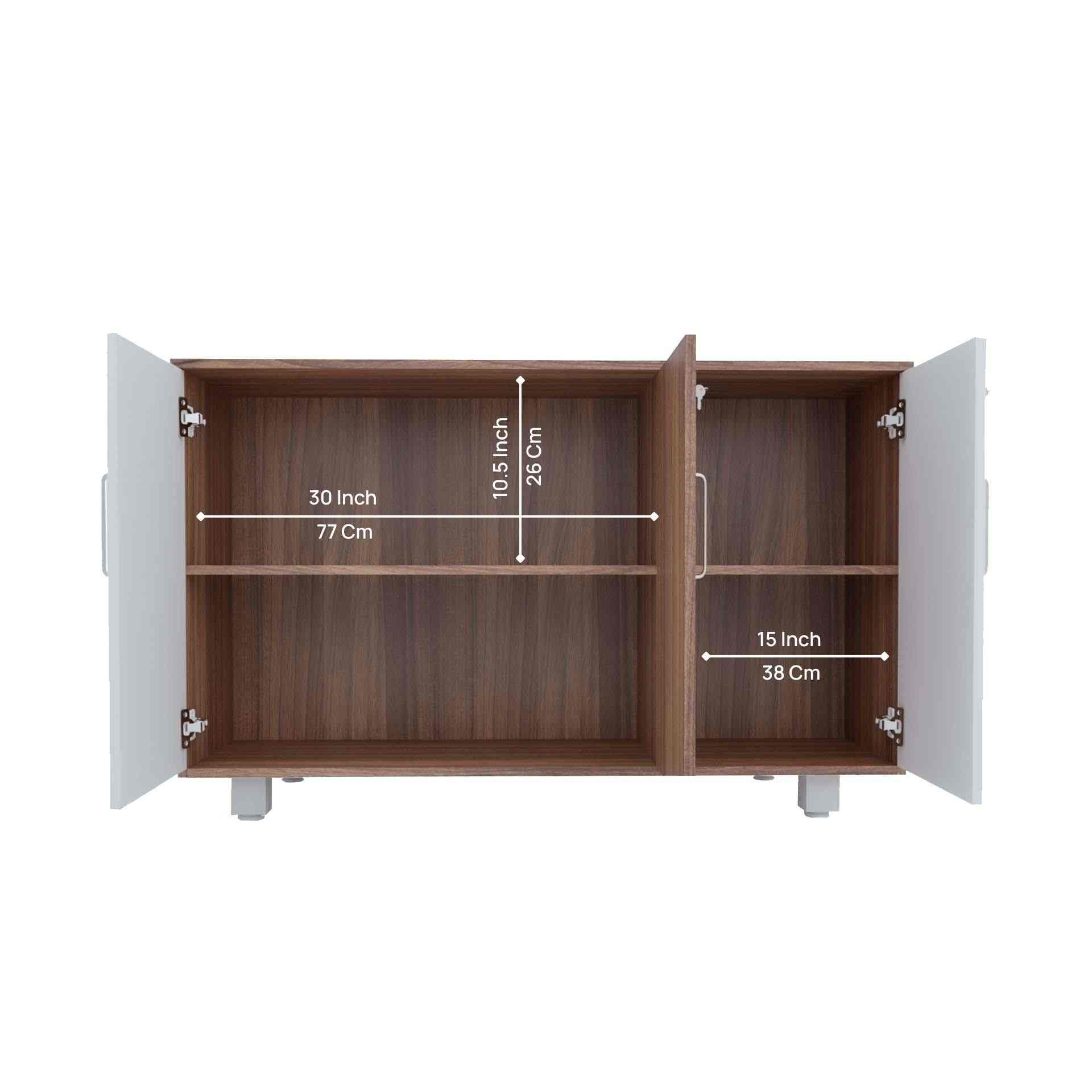 Ronald Dock Cabinet