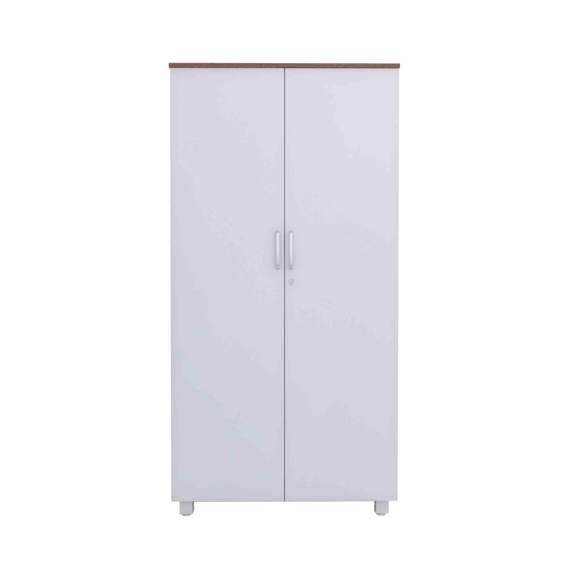 Ronald Meg 2 Door Cabinet - Leon Teak
