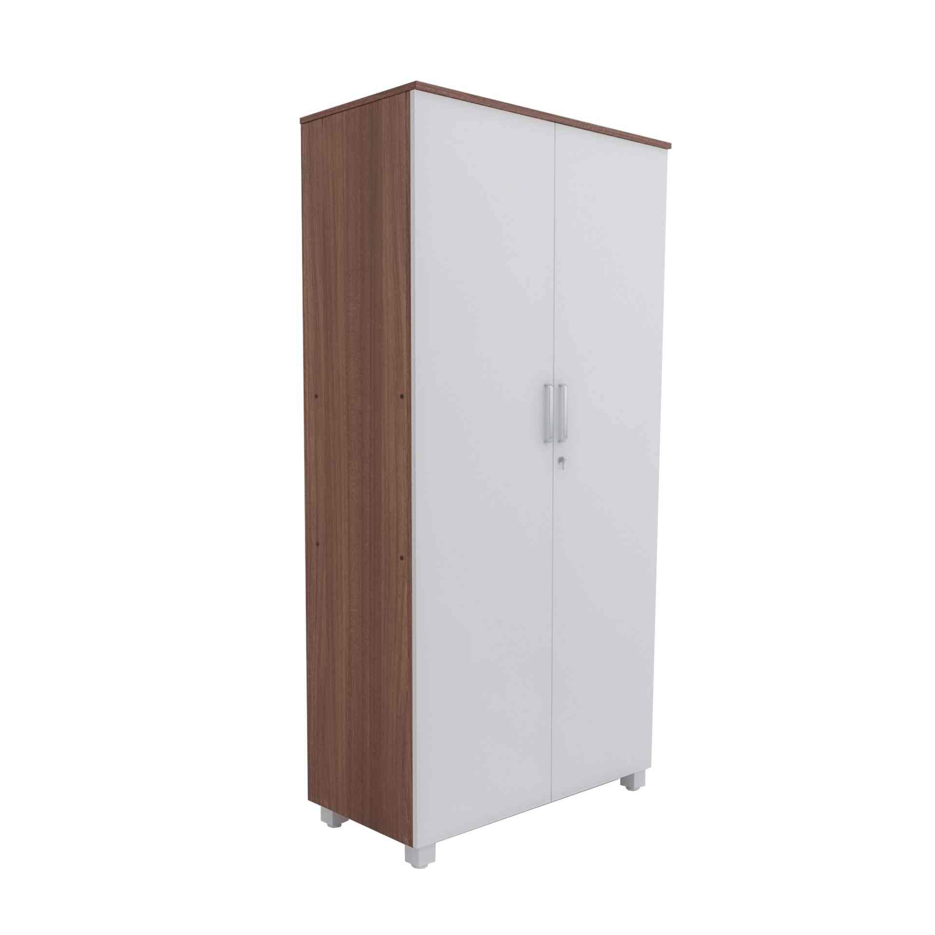 Ronald Meg 2 Door Cabinet - Leon Teak