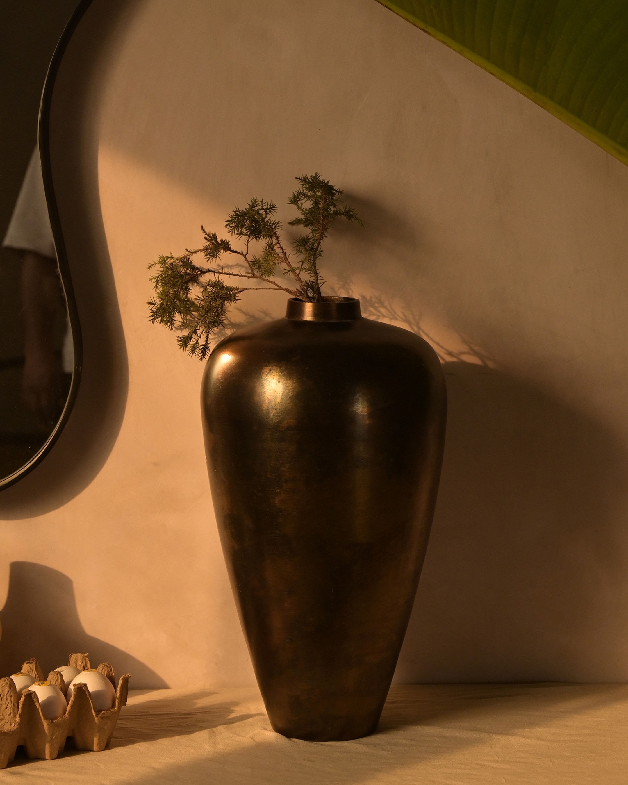 Caelum Vase