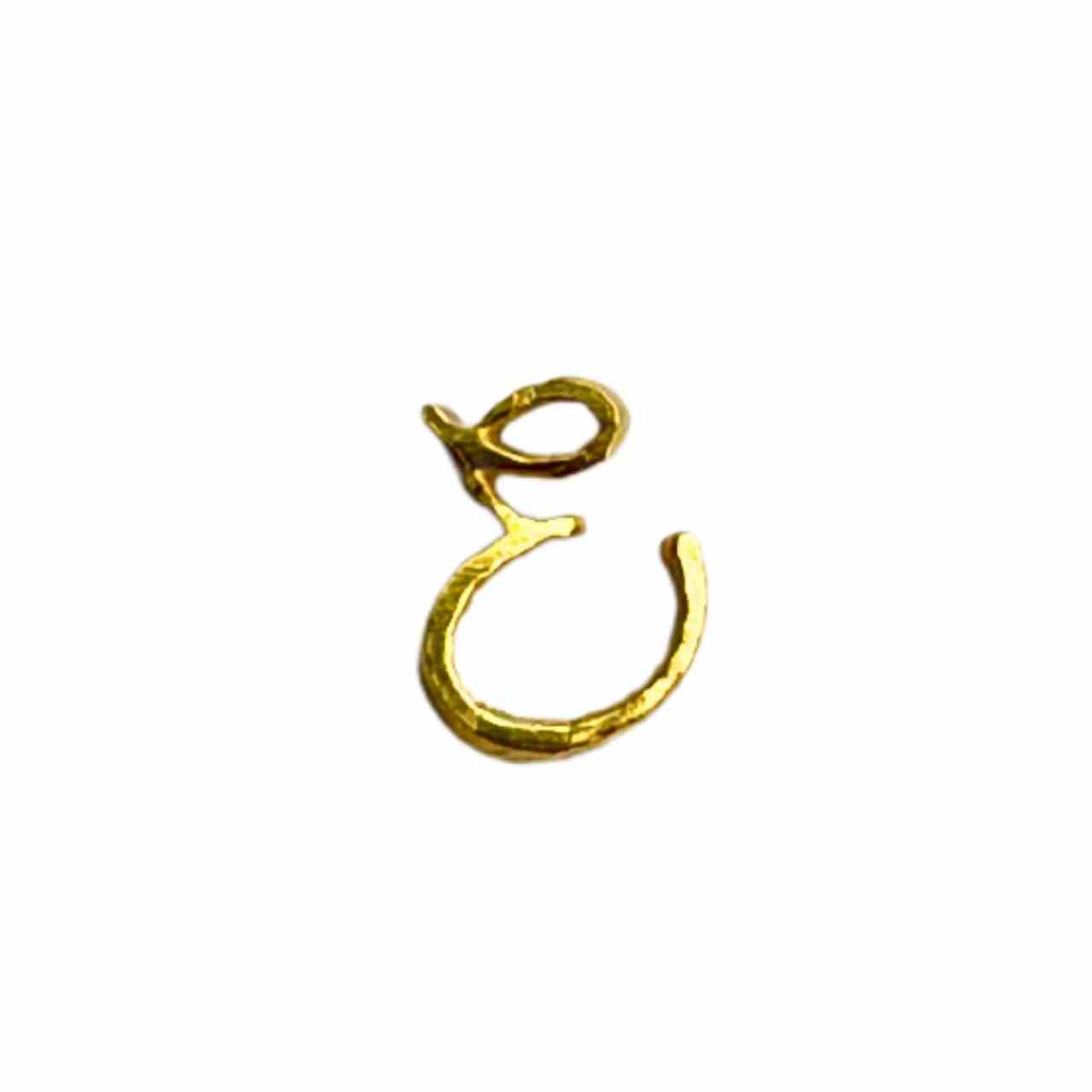 E