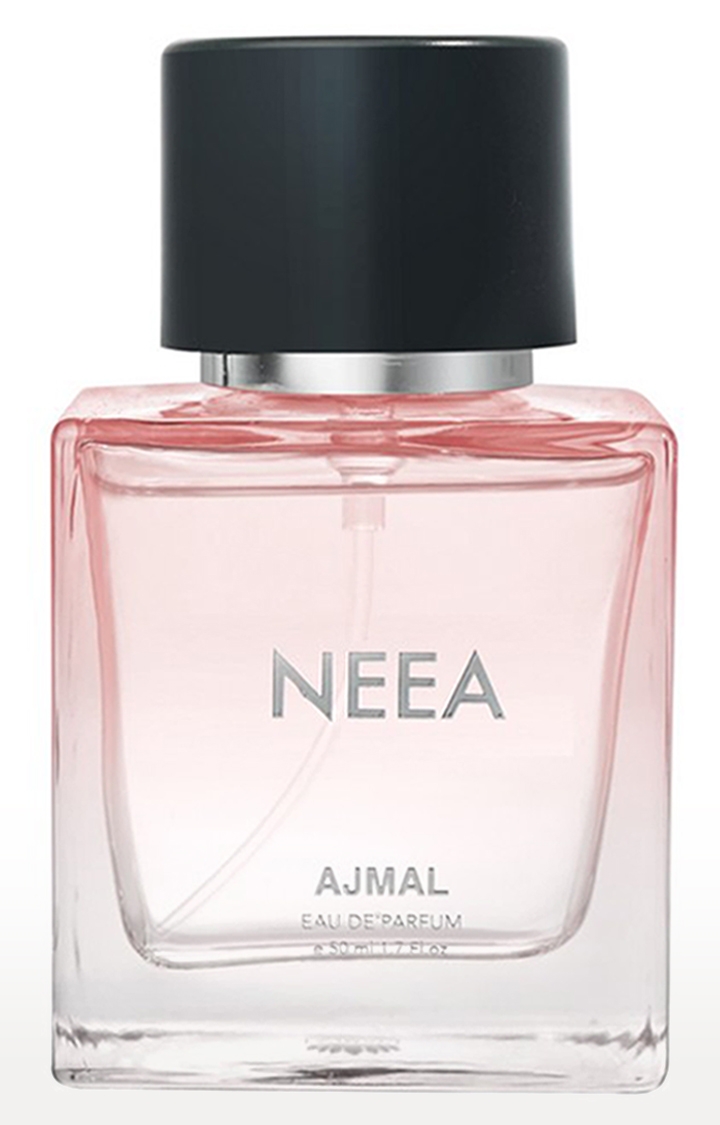 Ajmal | Ajmal Neea Eau De Parfum Floral Perfume 50ML Long Lasting Scent Spray Party Wear Gift For Women. 0