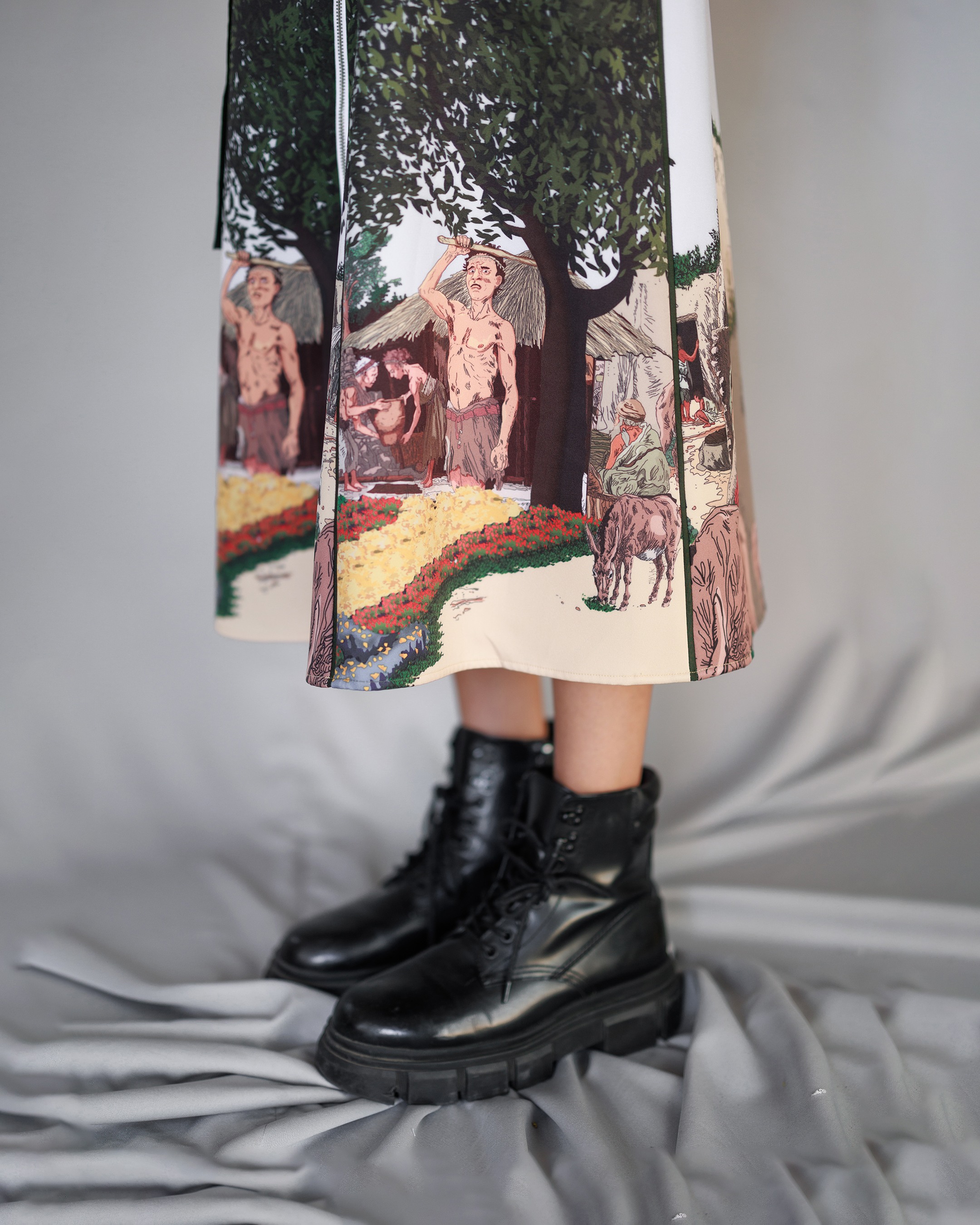 Neolithic Dress