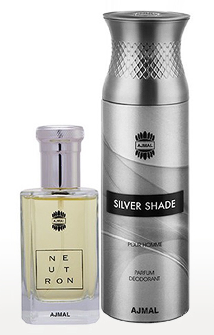 Perfume silver deals scent 200ml