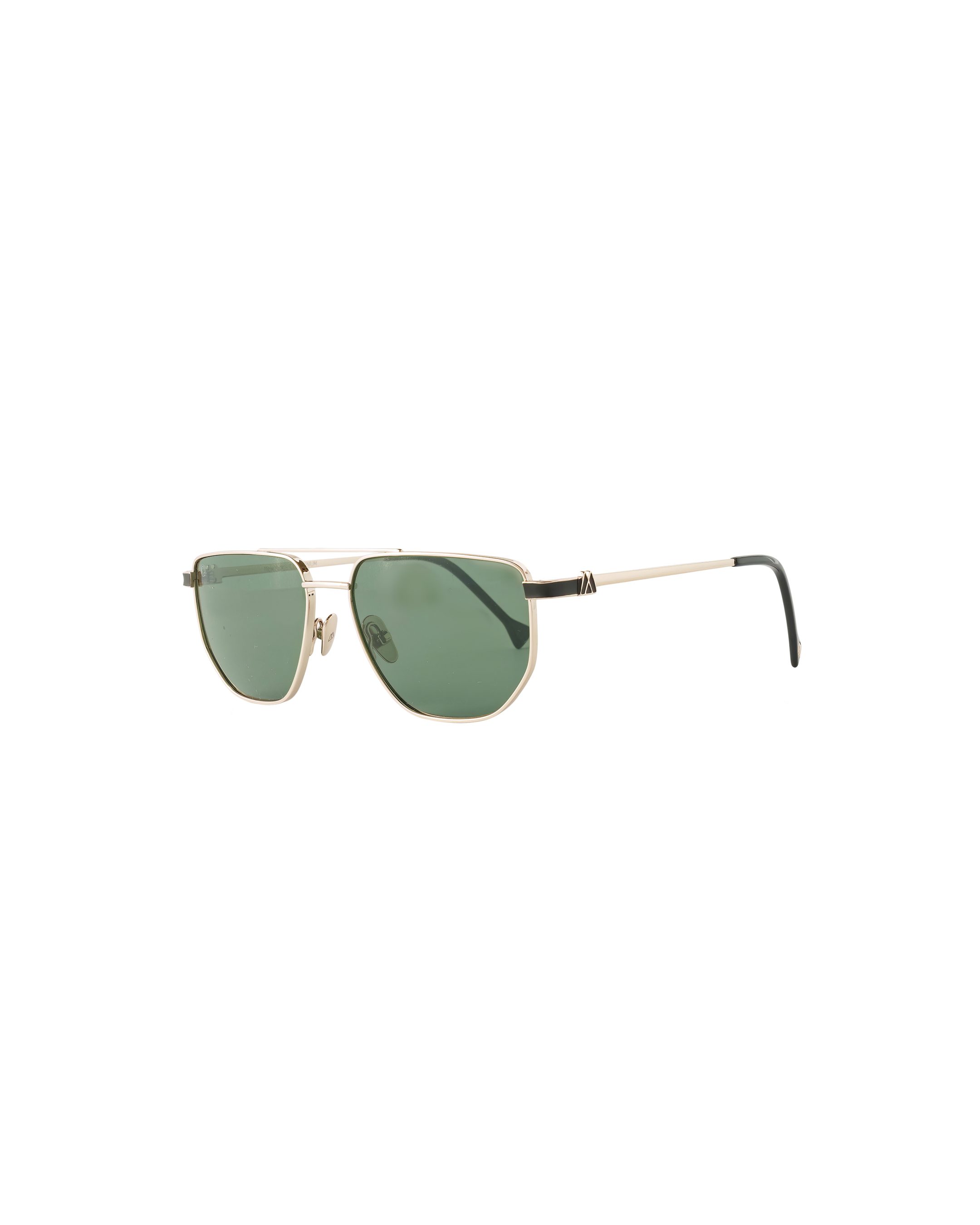 New York Gold Sunglasses