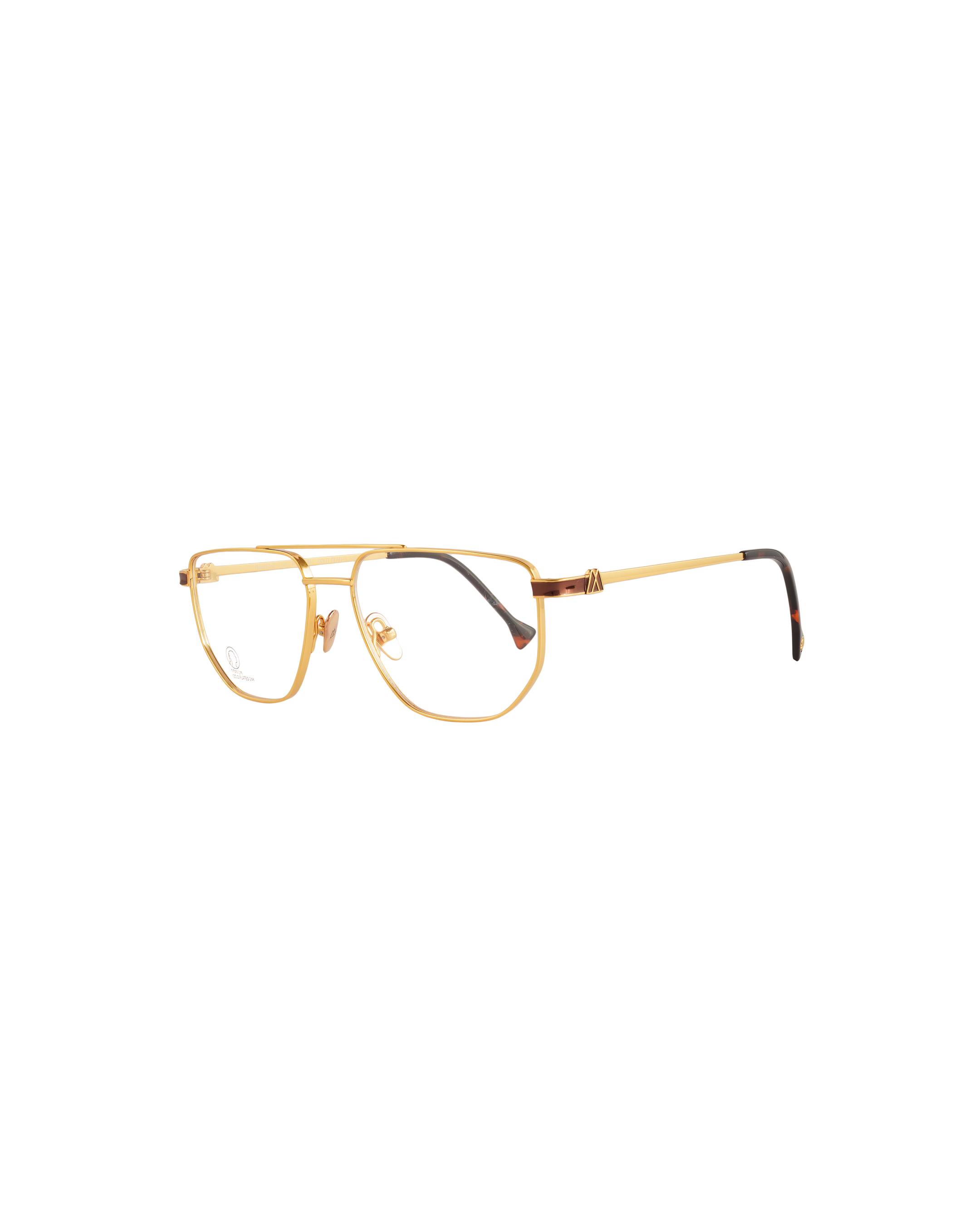 New York 24K Gold Plated Spectacles