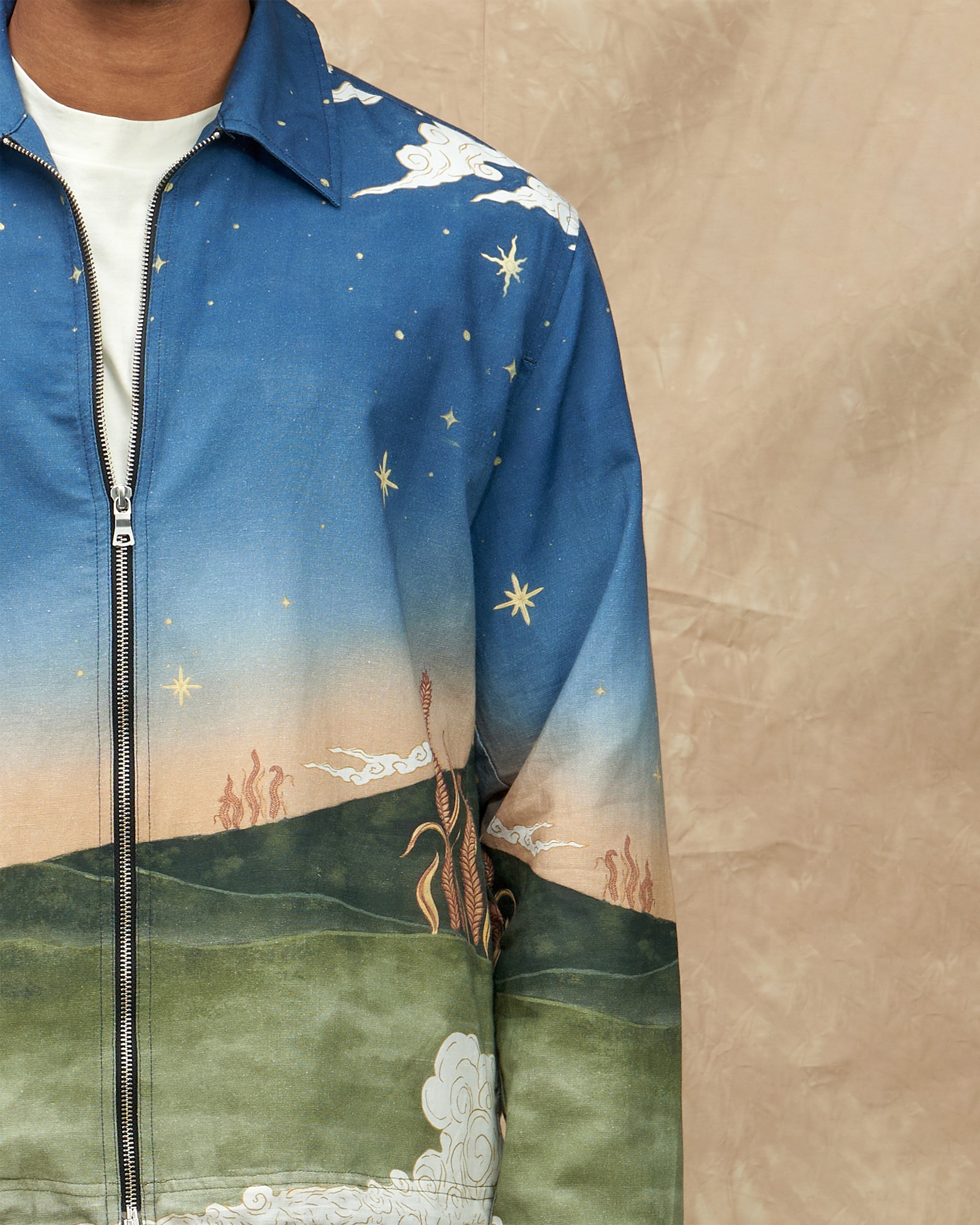 Tree of Life Jacket