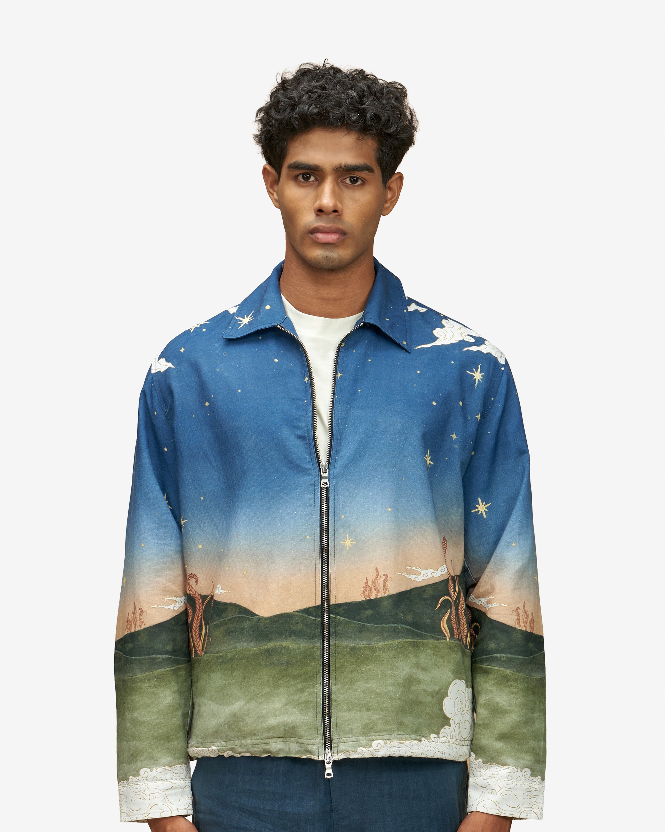 Tree of Life Jacket
