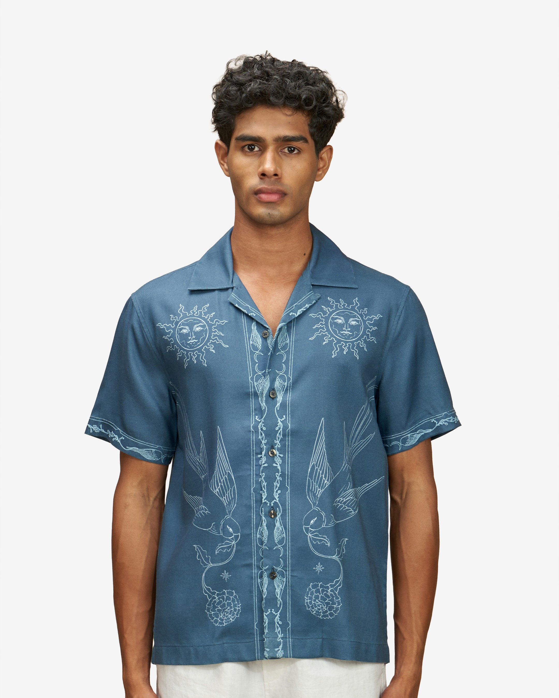 Resort Half Sleeve Shirt