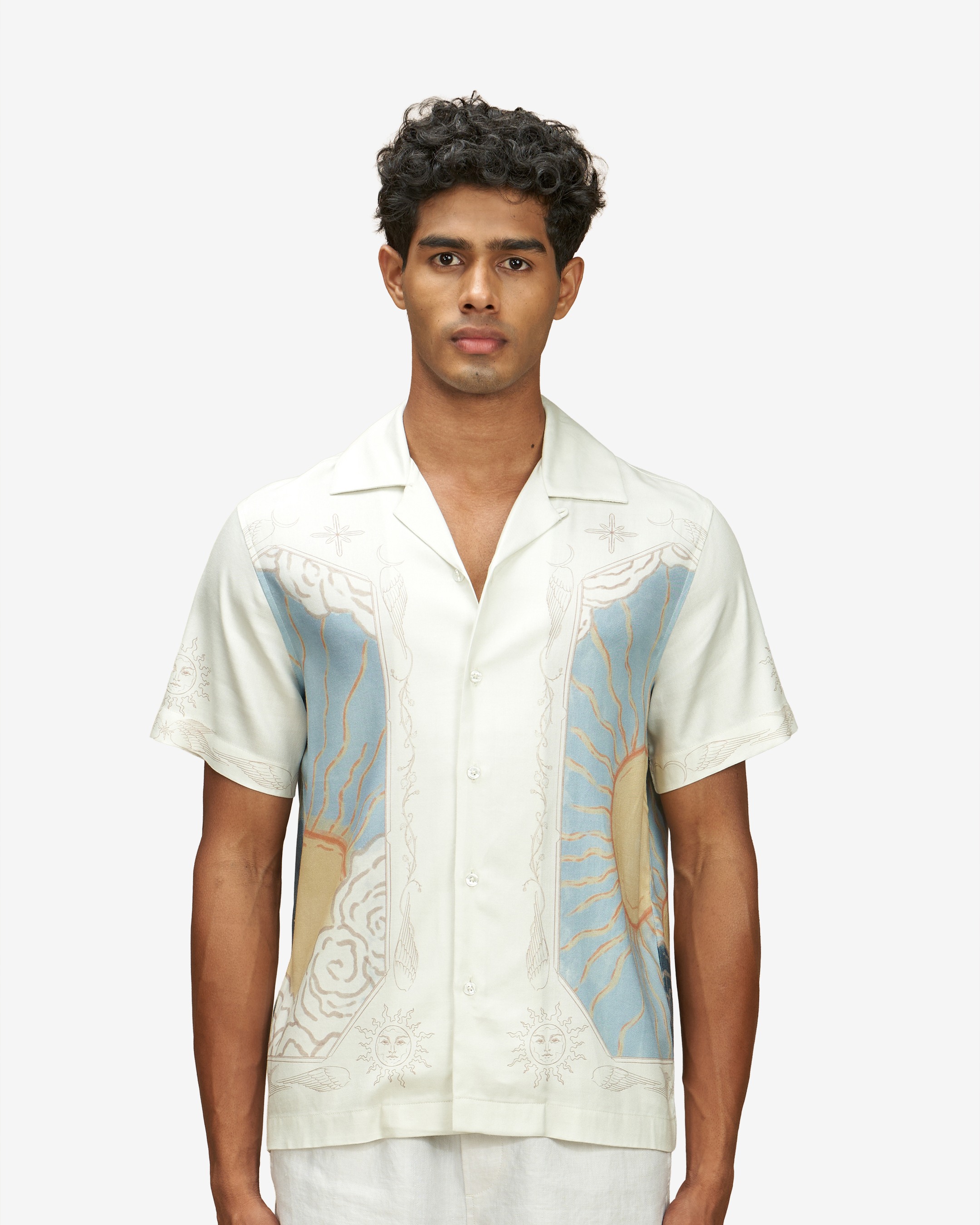 Resort Half Sleev Shirt