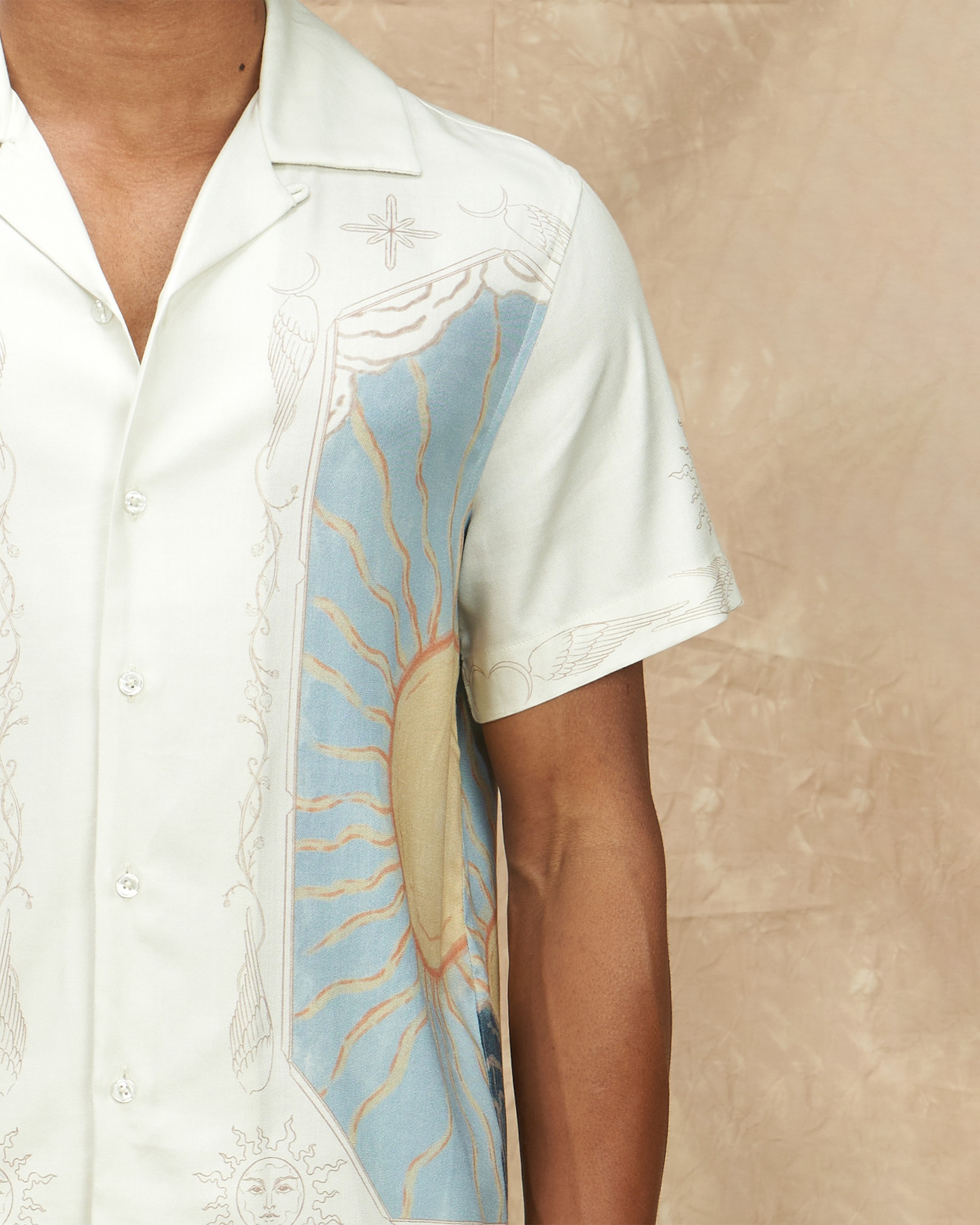 Resort Half Sleev Shirt