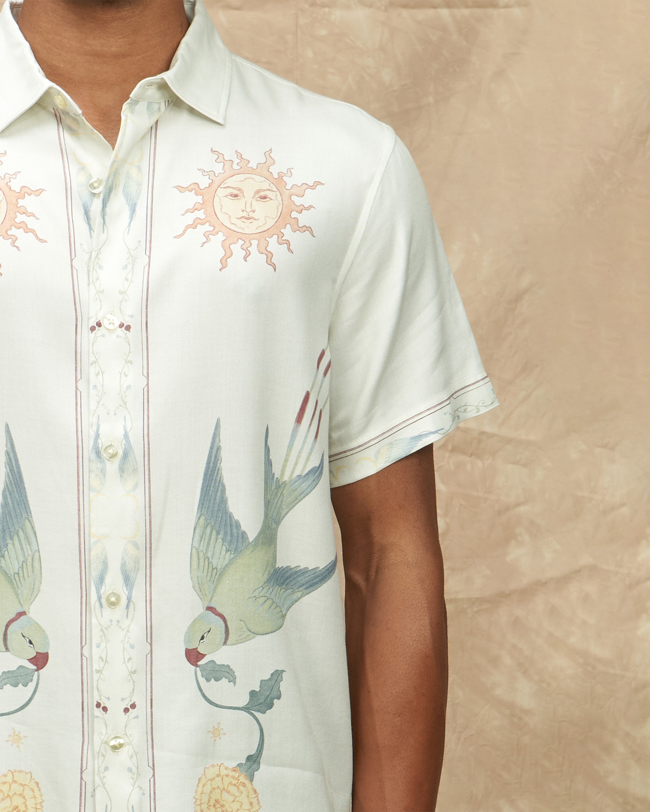 Resort Half Sleev Shirt