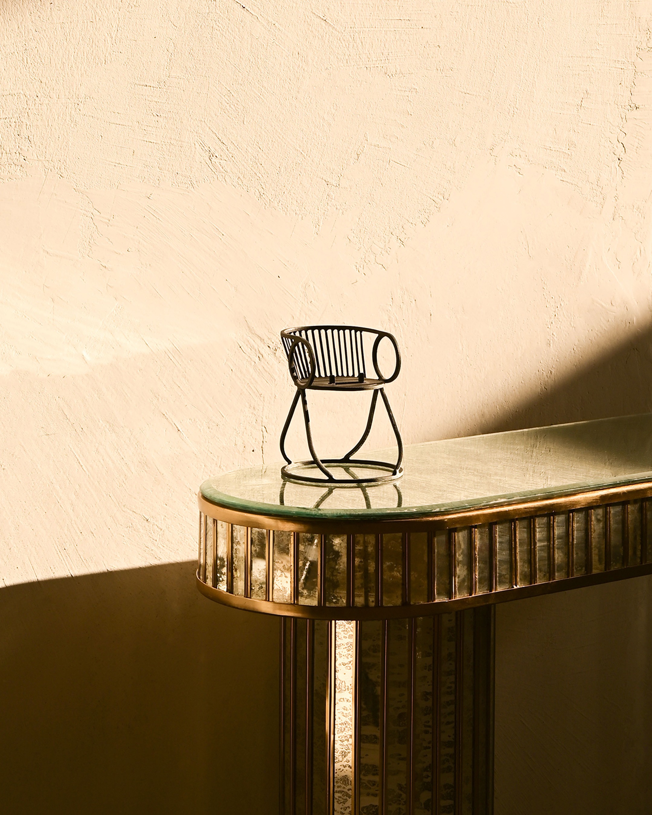 Ohio Chair Phone Holder