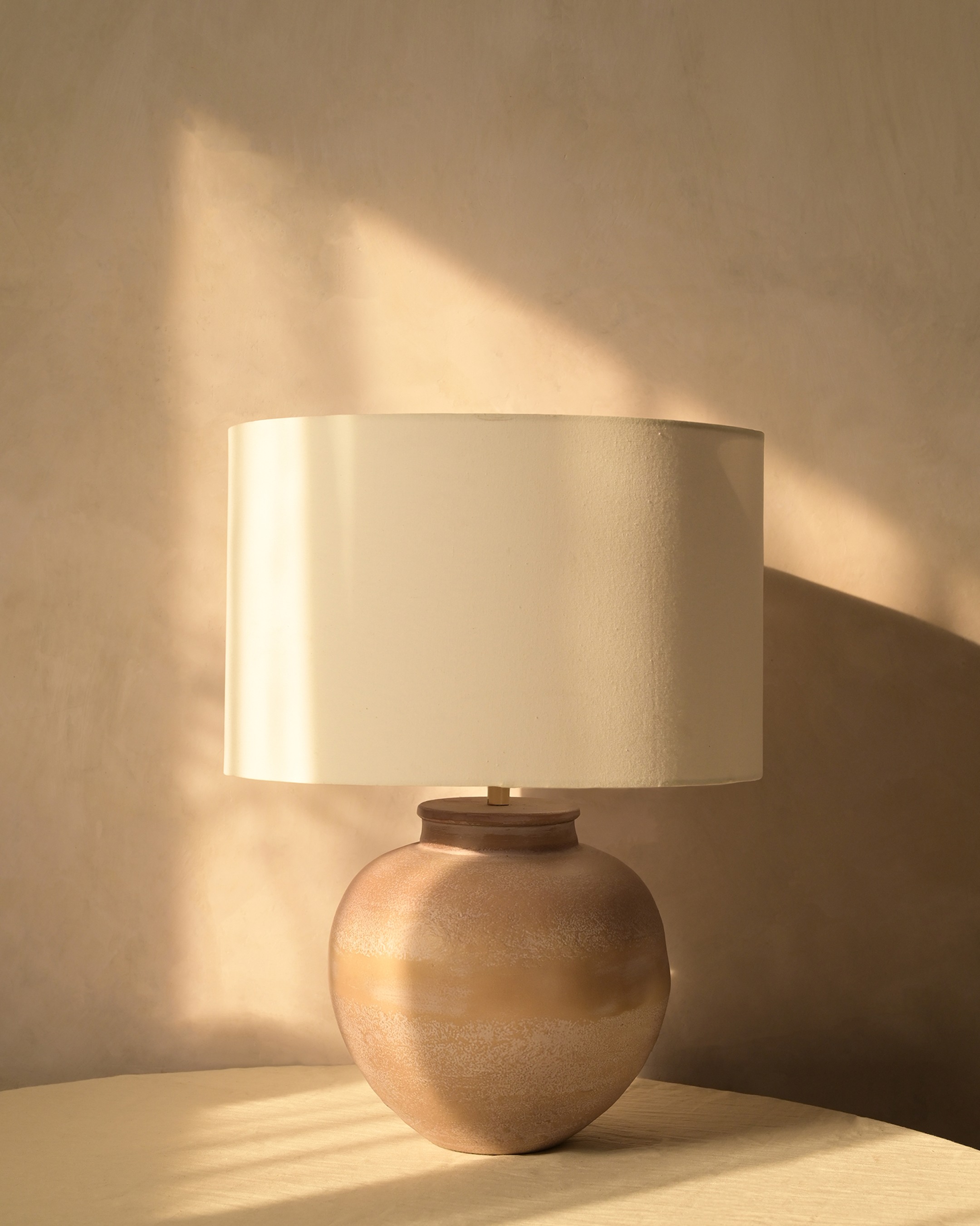 Brim Lamp