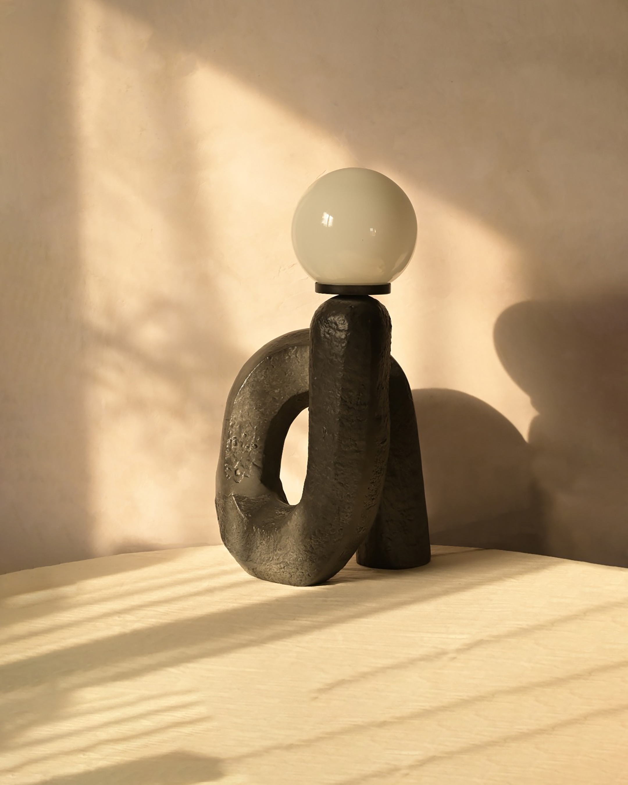 Lush Lamp