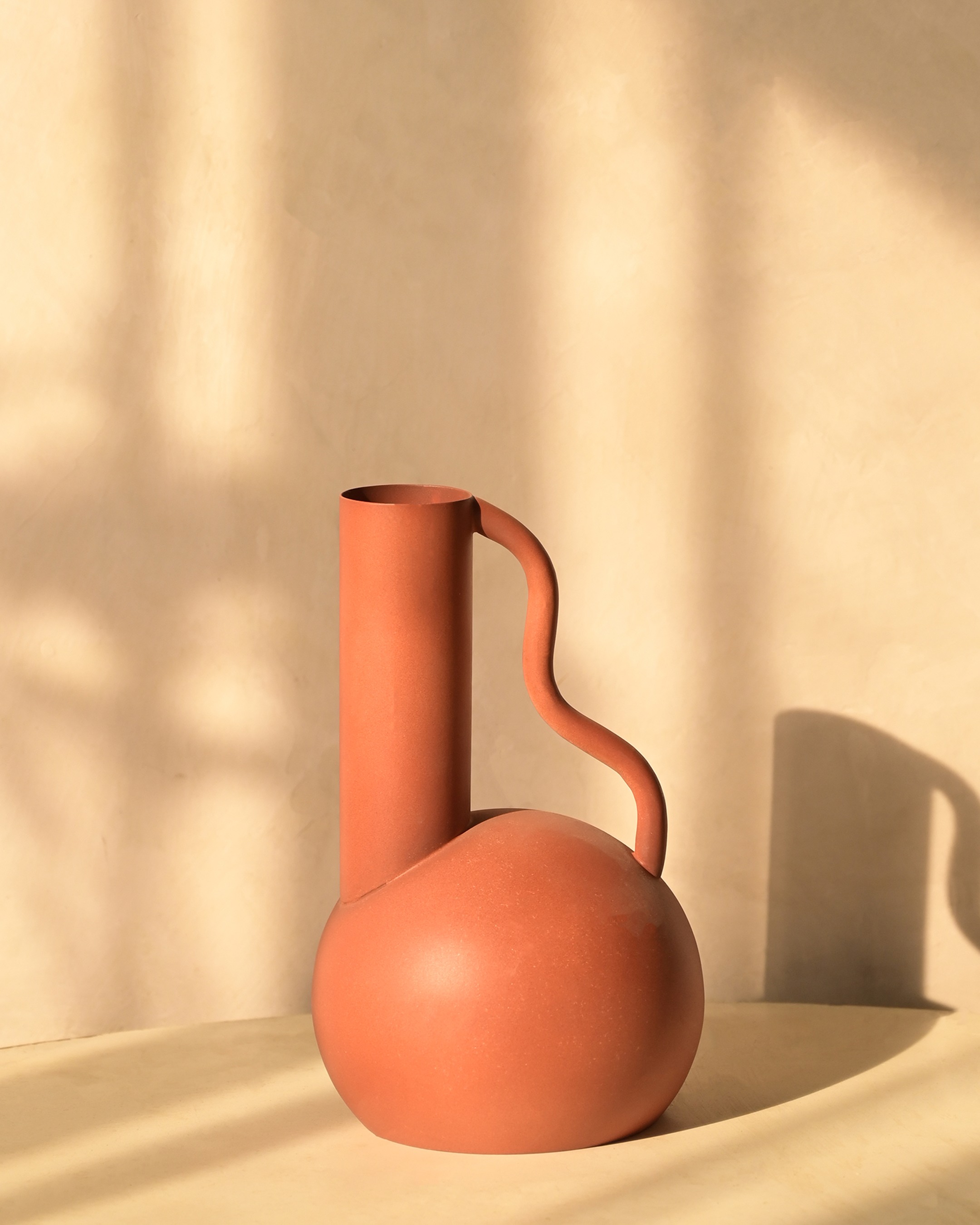 Nara Terra Vase