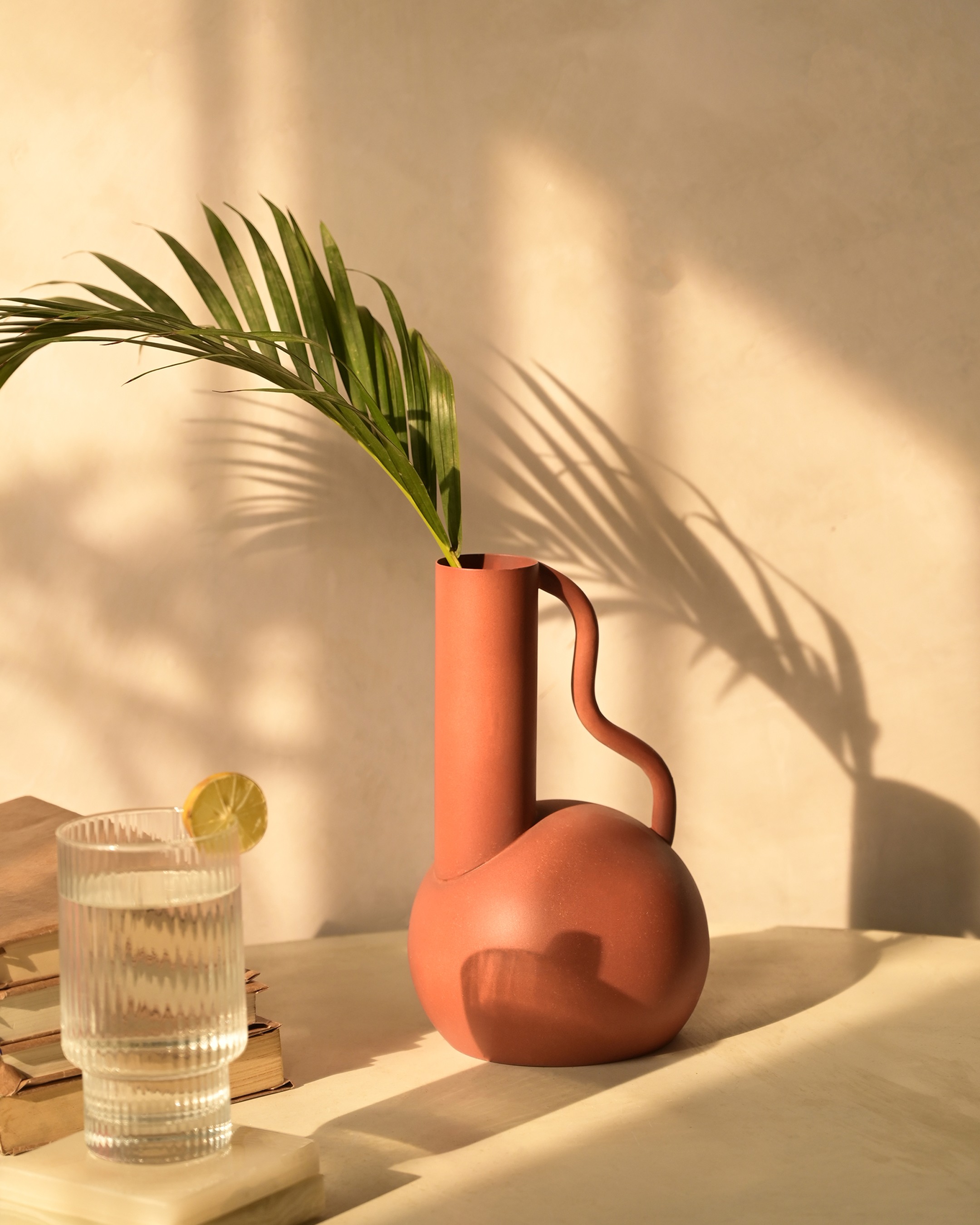 Nara Terra Vase