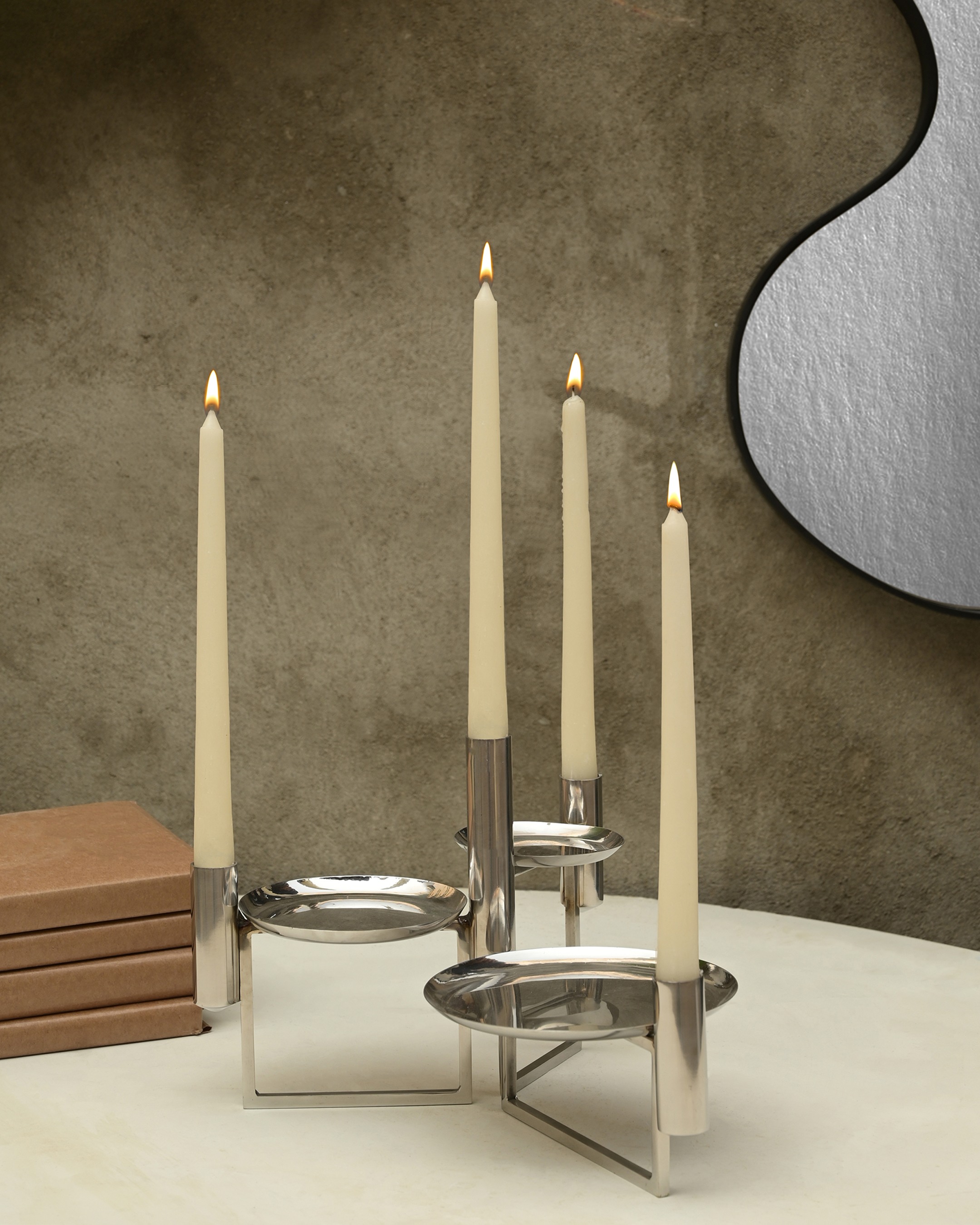 Eterna Candle Holder