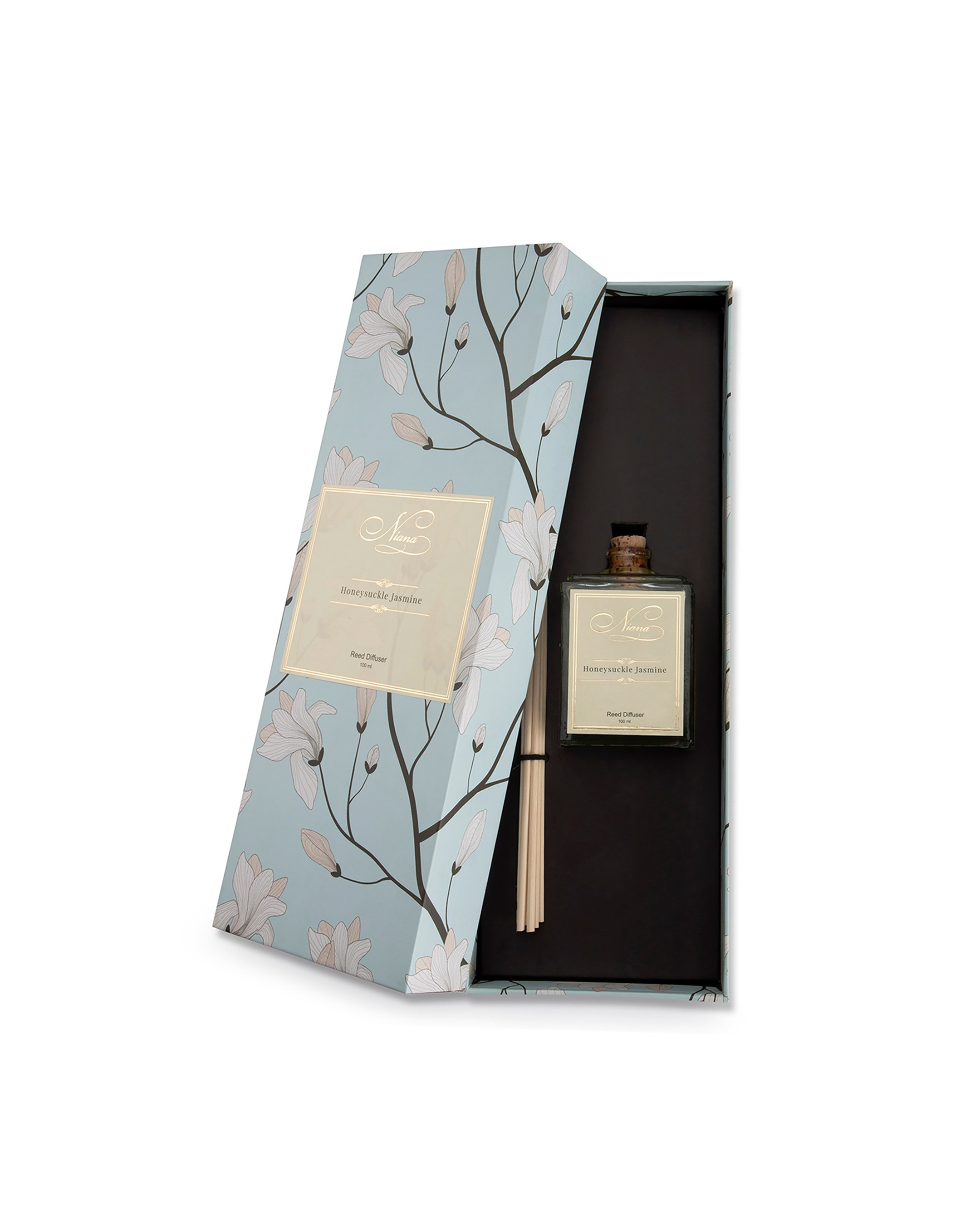 Honeysuckle Jasmine Reed Diffuser