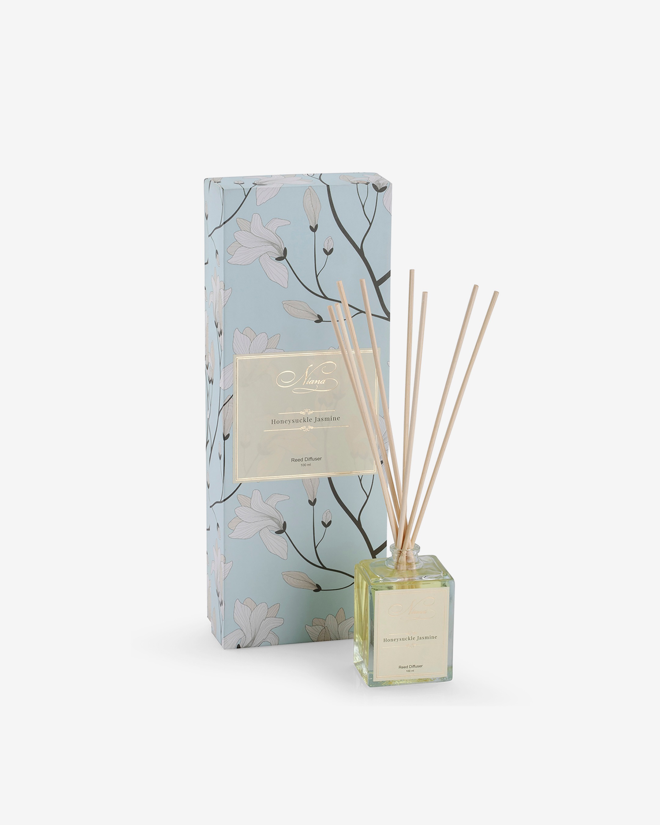 Honeysuckle Jasmine Reed Diffuser