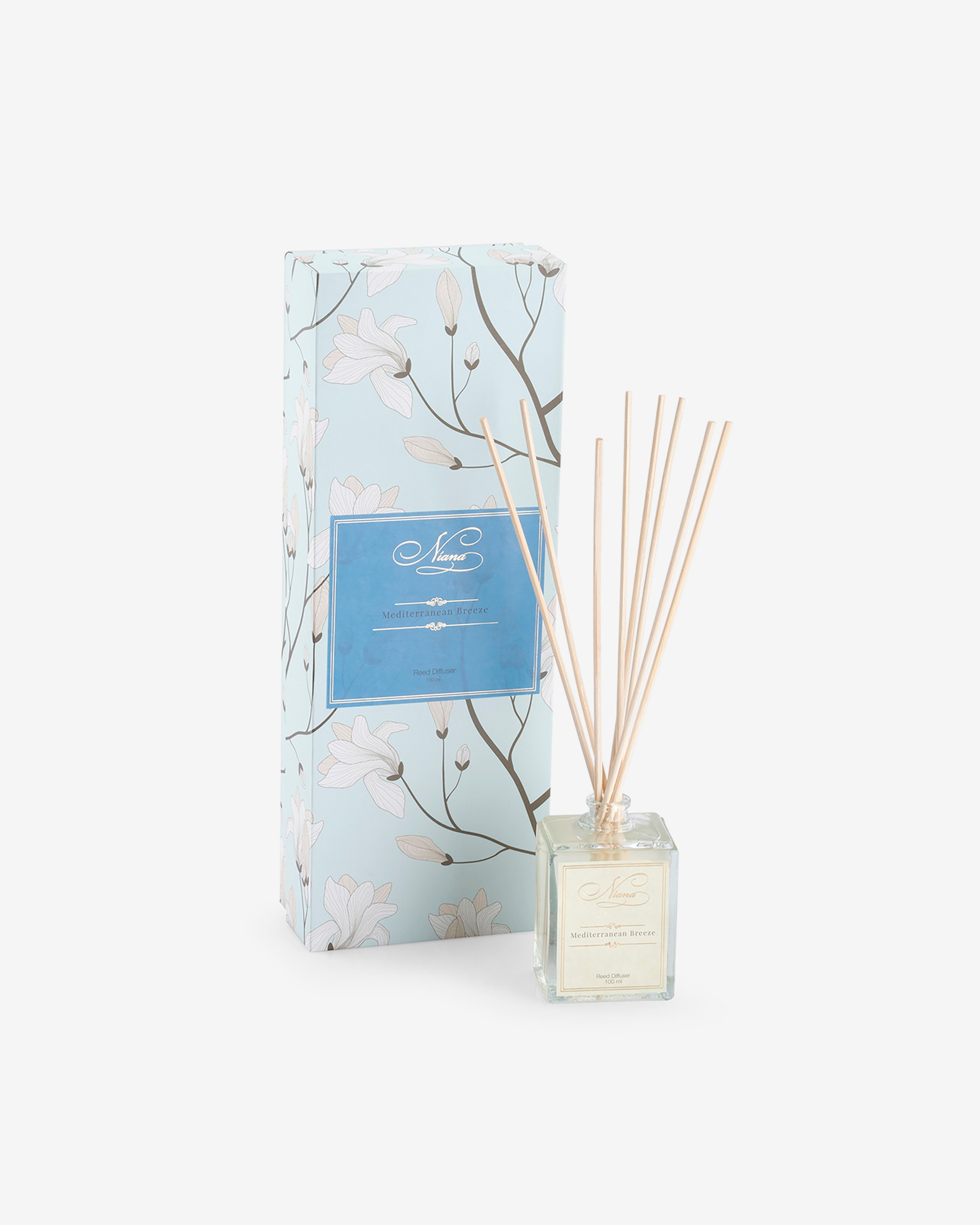 Mediterranean Breeze Reed Diffuser