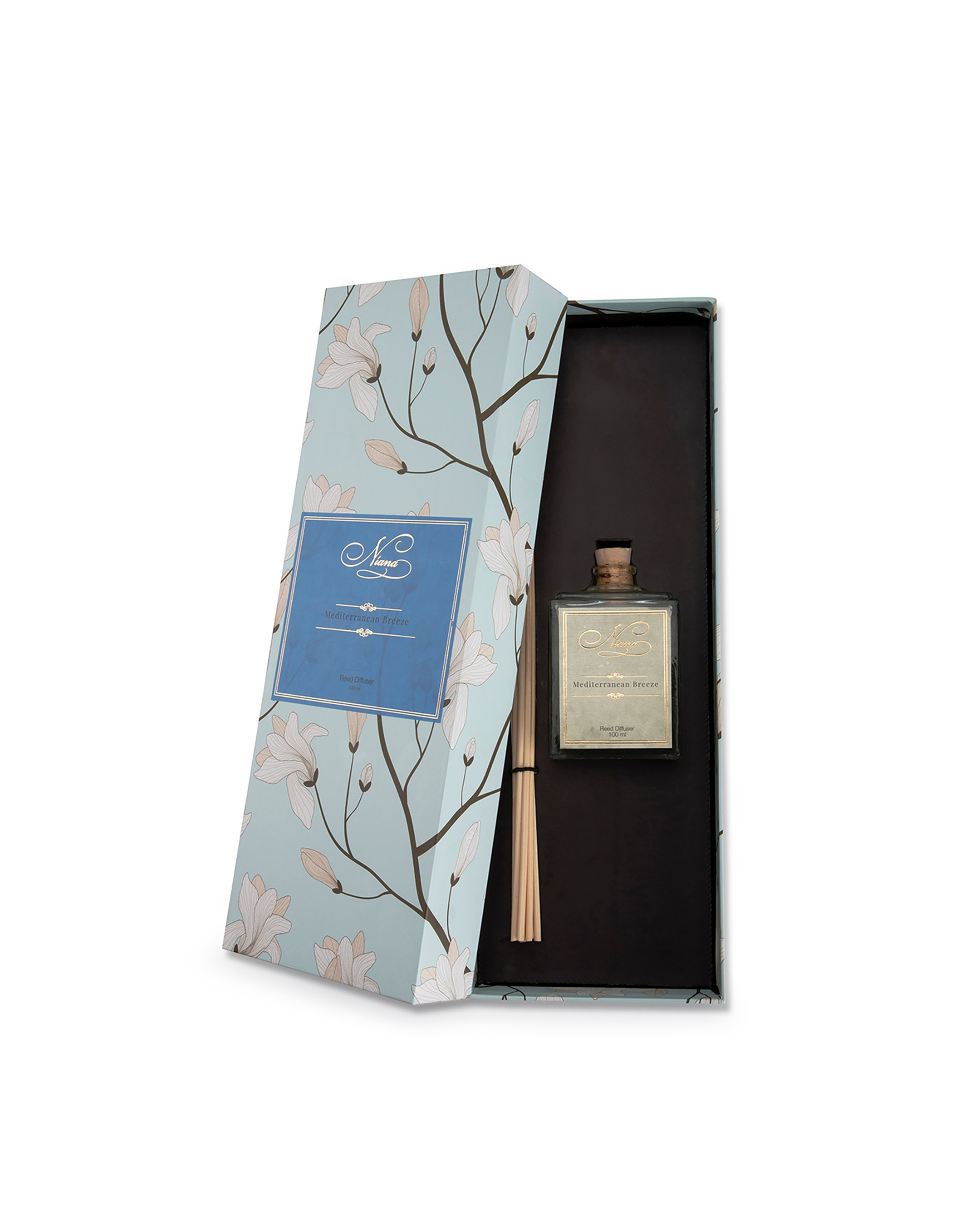 Mediterranean Breeze Reed Diffuser