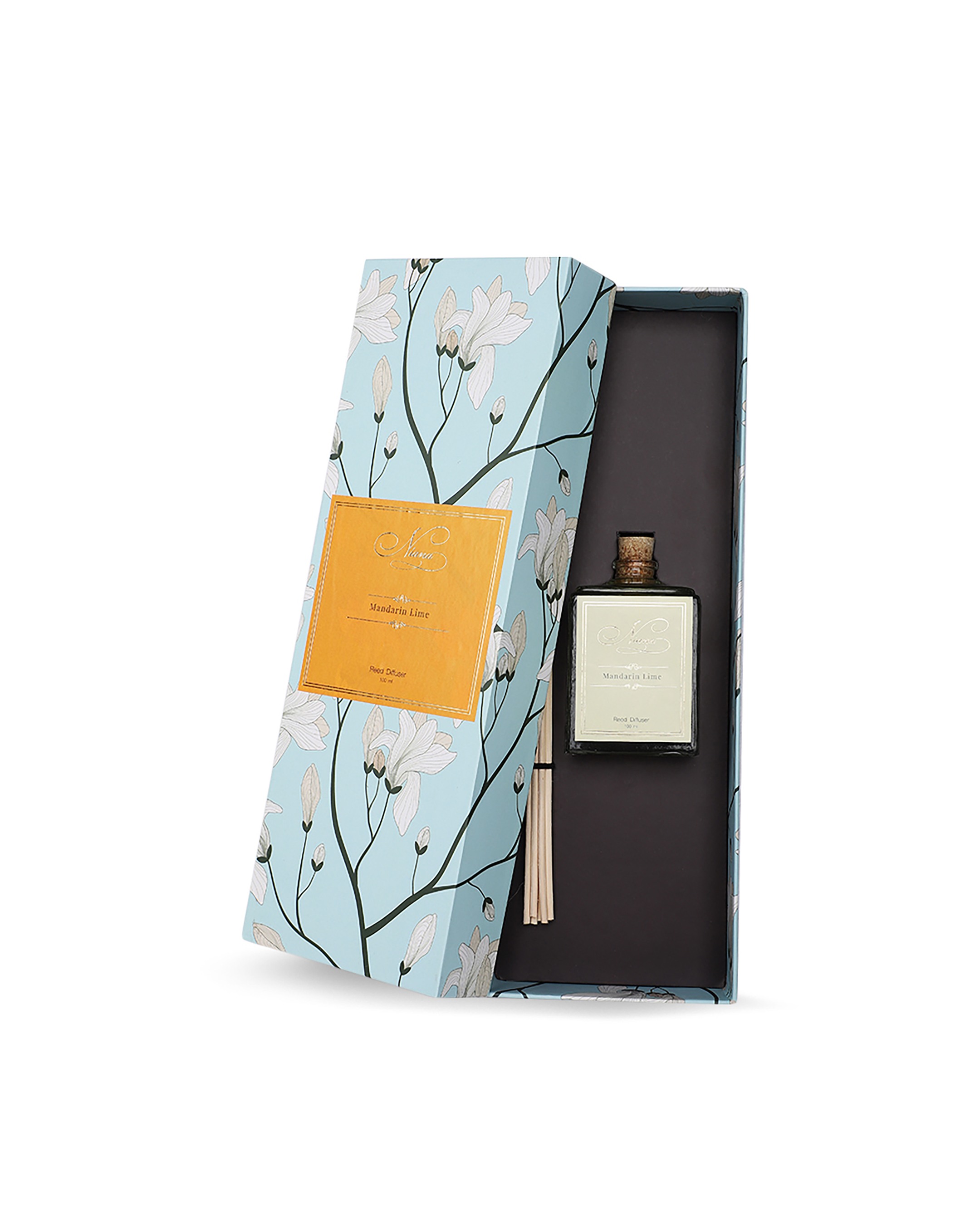Mandarin Lime Reed Diffuser