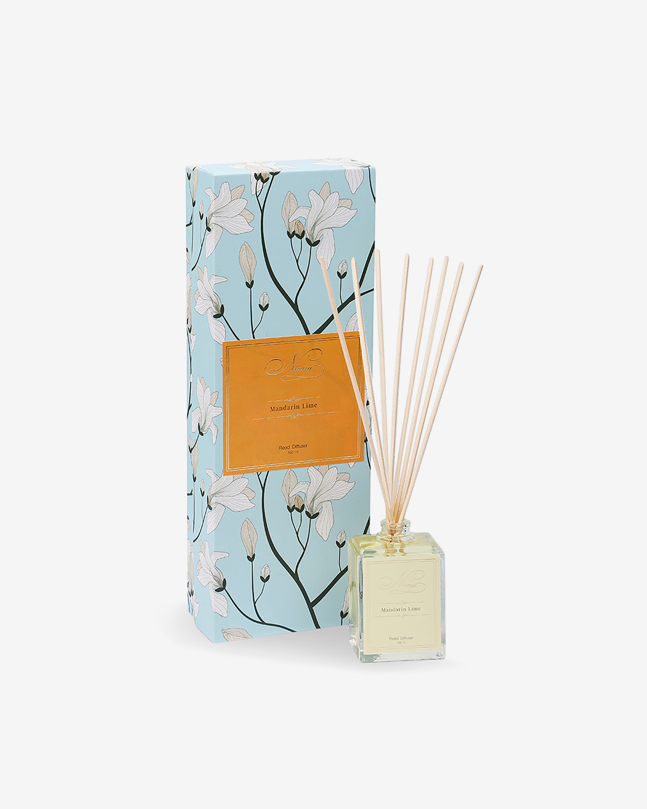 Mandarin Lime Reed Diffuser
