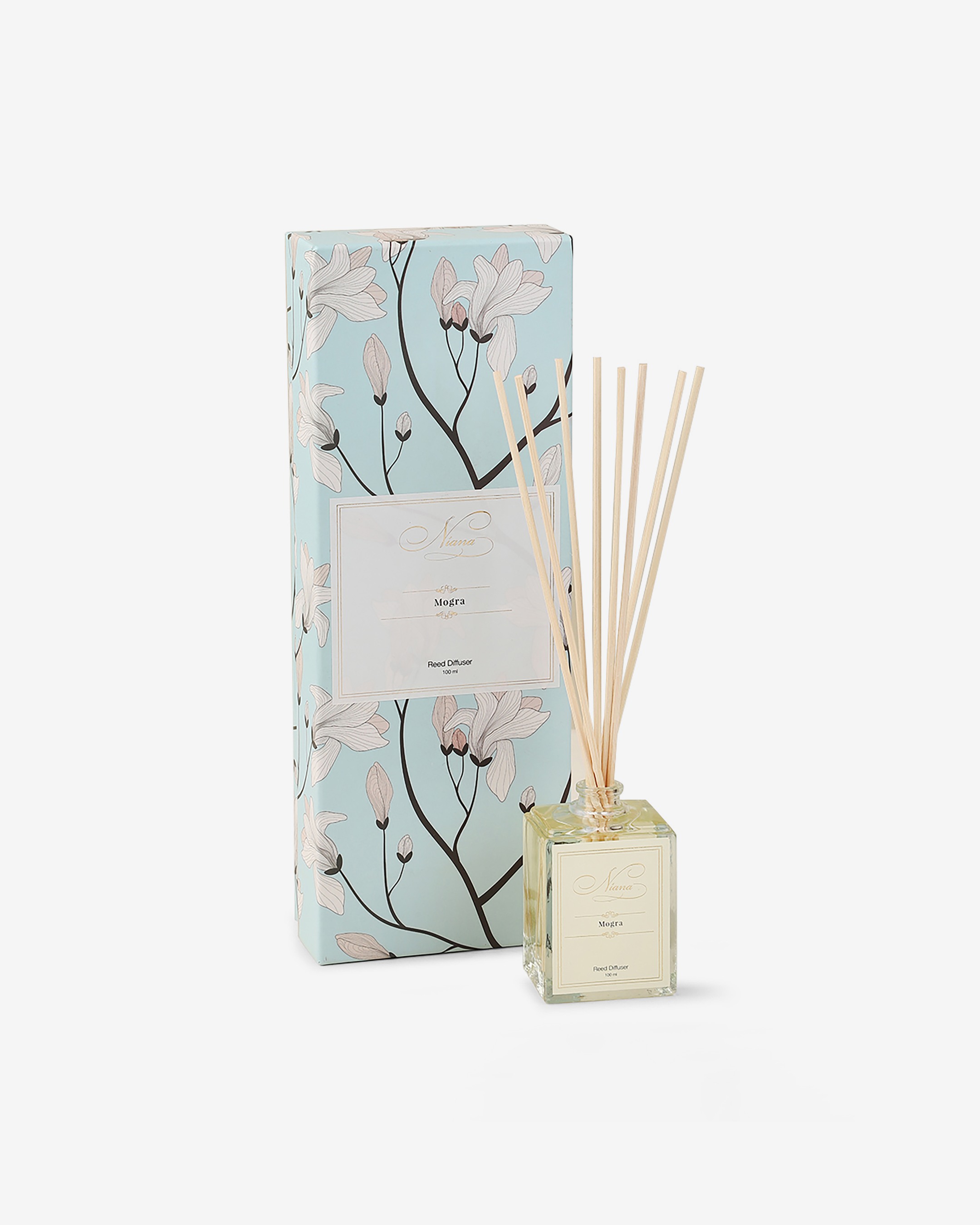 Mogra Reed Diffuser