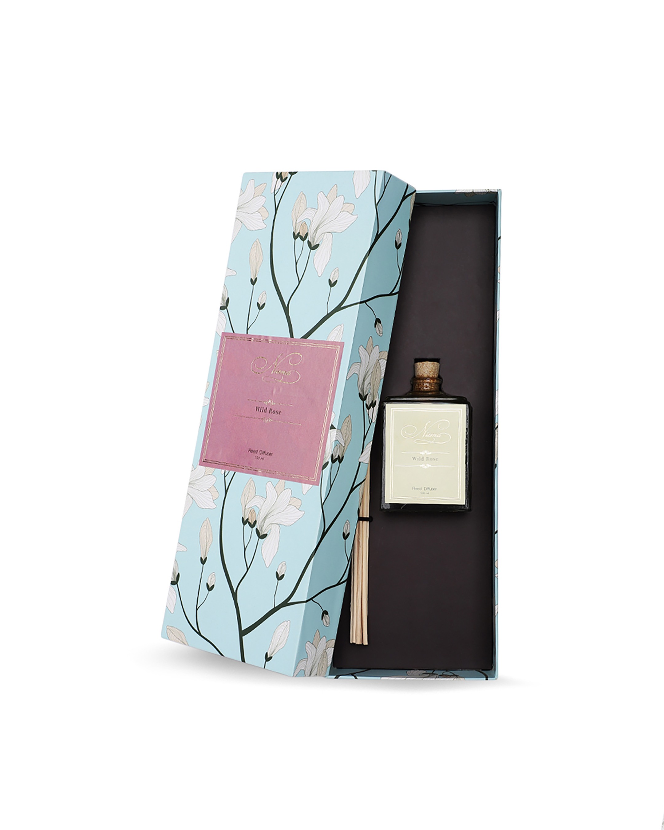 Wild Rose Reed Diffuser