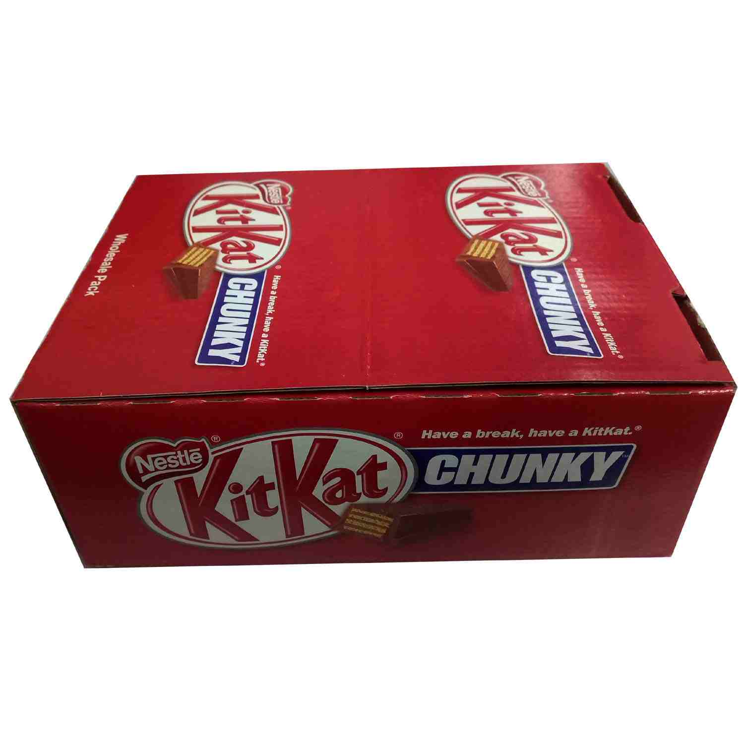 Nestle Kitkat Chunky 40g - BUY3 GET1 Free* Gift Pack
